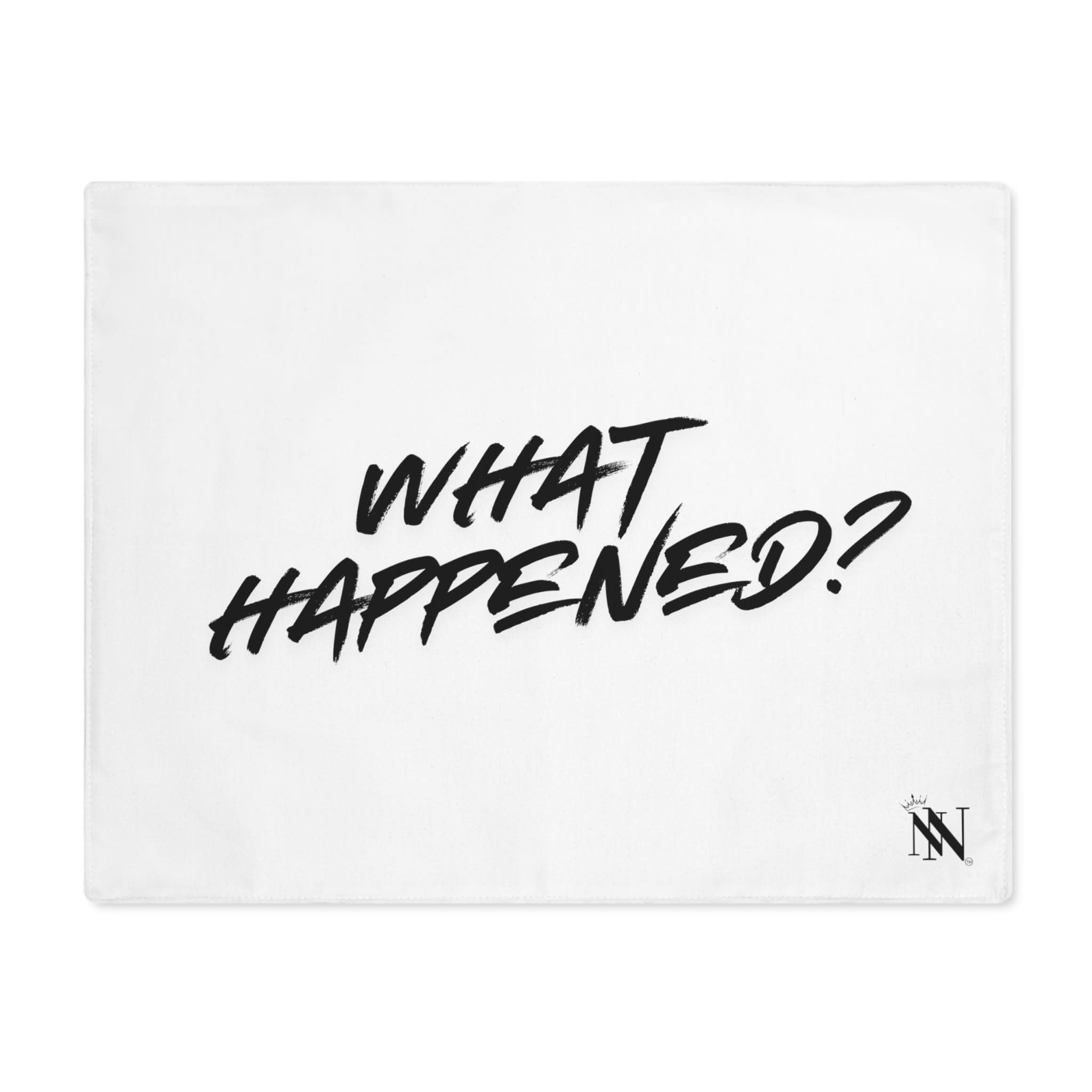 What Happened? | Mix & Match Playful Fun-Flirty Lovers’ Toy Mats