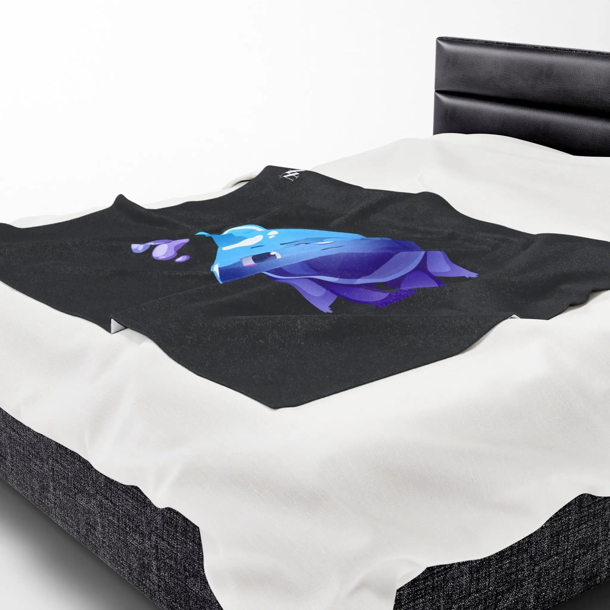 What? Rain Drop | Mix & Match Fun-Flirty Lovers’ Blankets