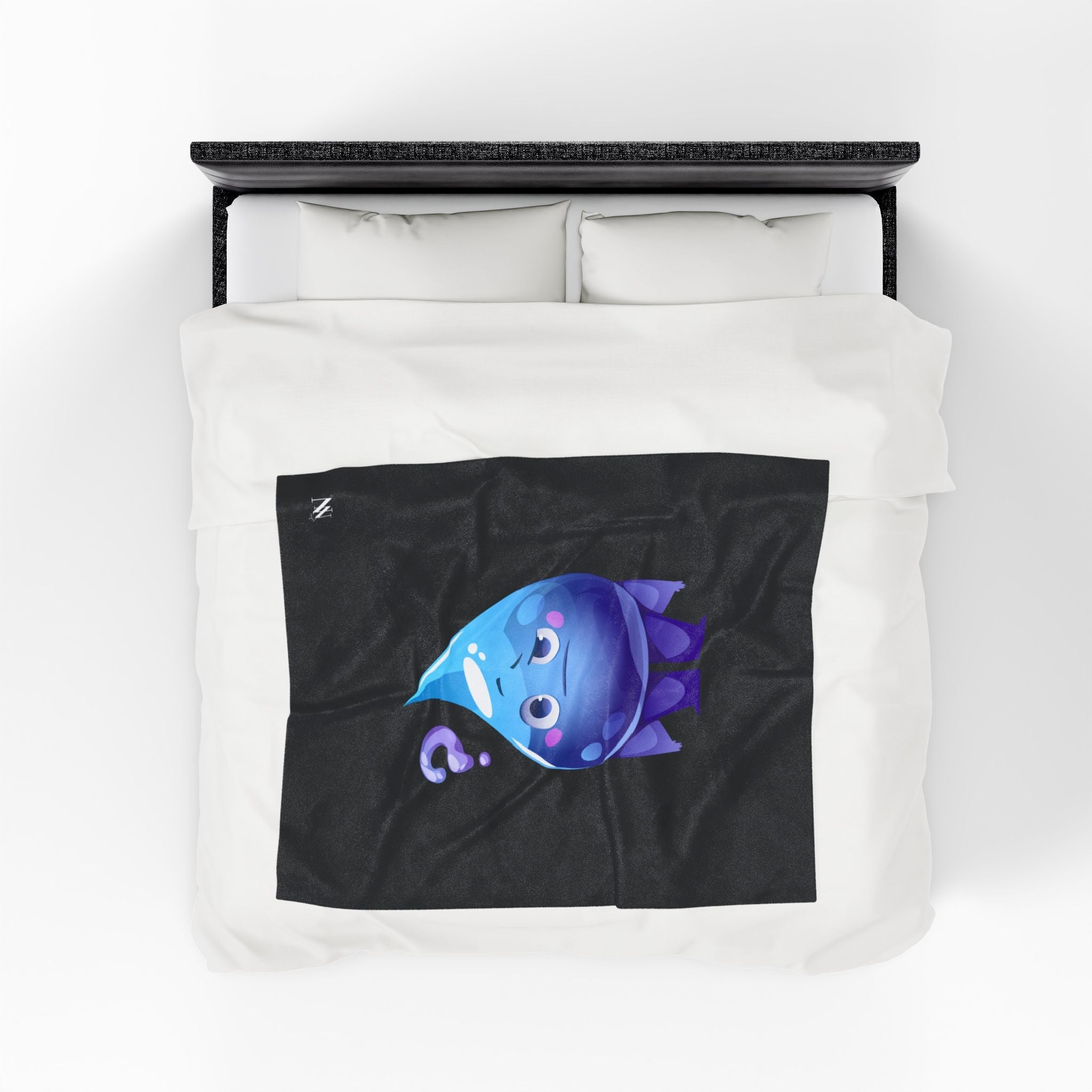 What? Rain Drop | Mix & Match Fun-Flirty Lovers’ Blankets