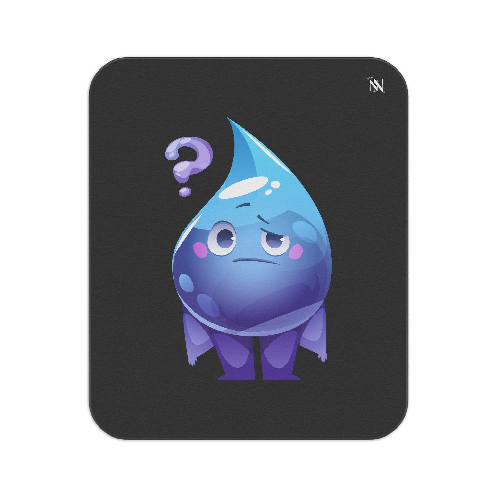 What? Rain Drop | Mix Match Fun-Flirty Lovers’ Water-Resistant Blankets