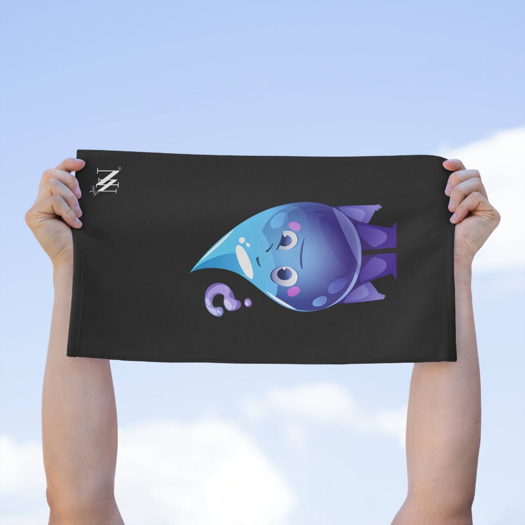 What? Rain Drop | Mix & Match Soft Fun-Flirty Lovers’ Towels