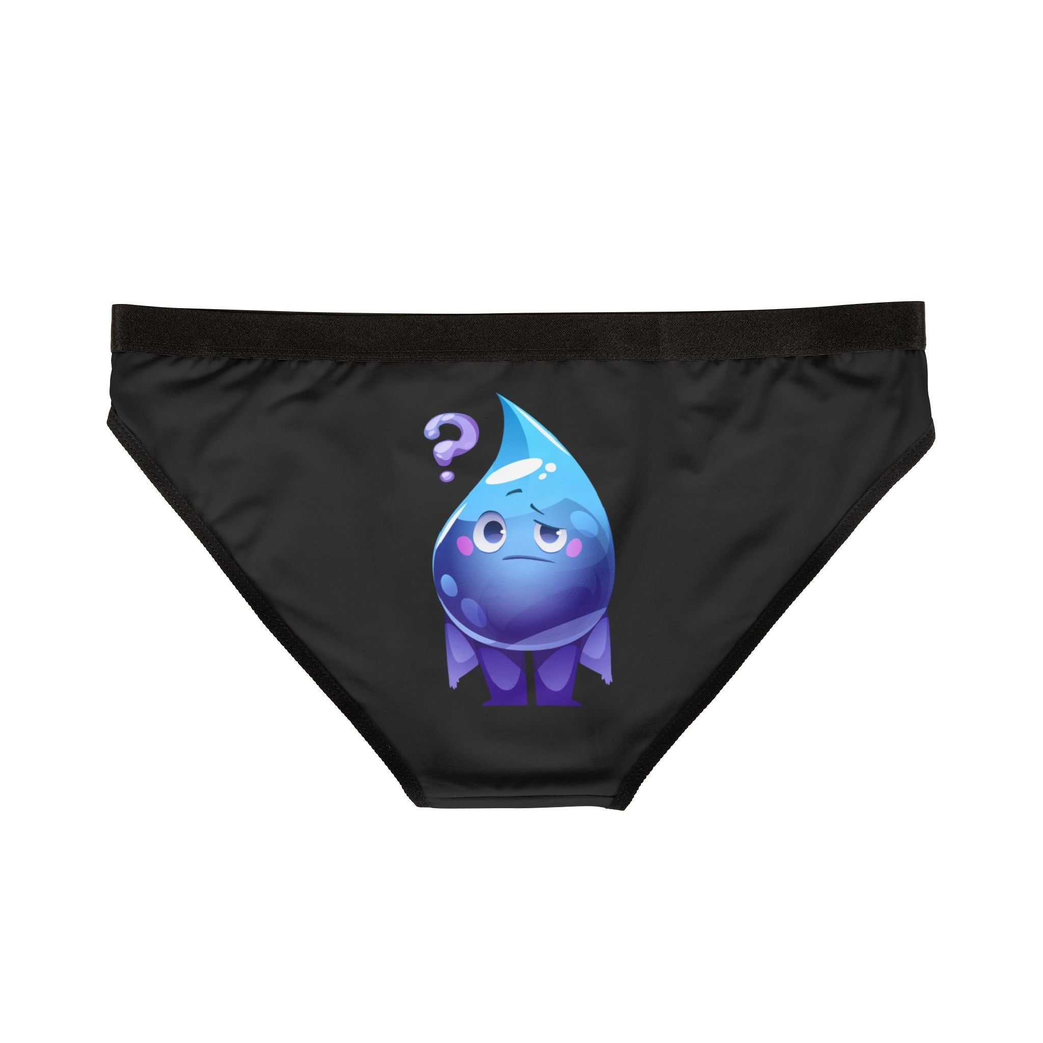 What? Rain Drop | Mix & Match Women’s Fun-Flirty Lovers’ Panties