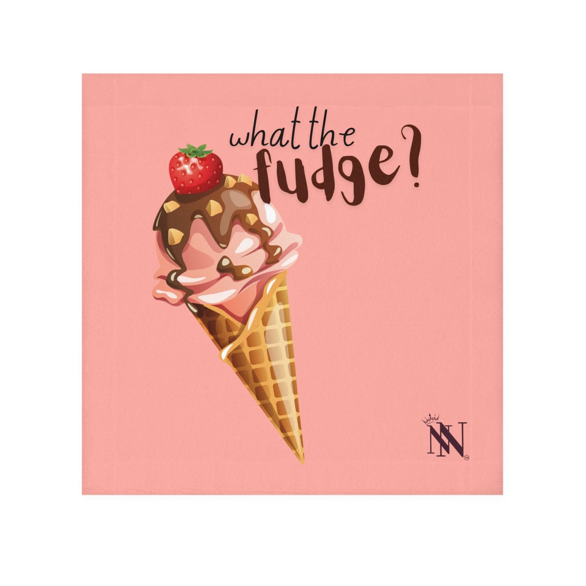What The Fudge? | Mix & Match Lils’ Fun-Flirty Lovers’ Towels
