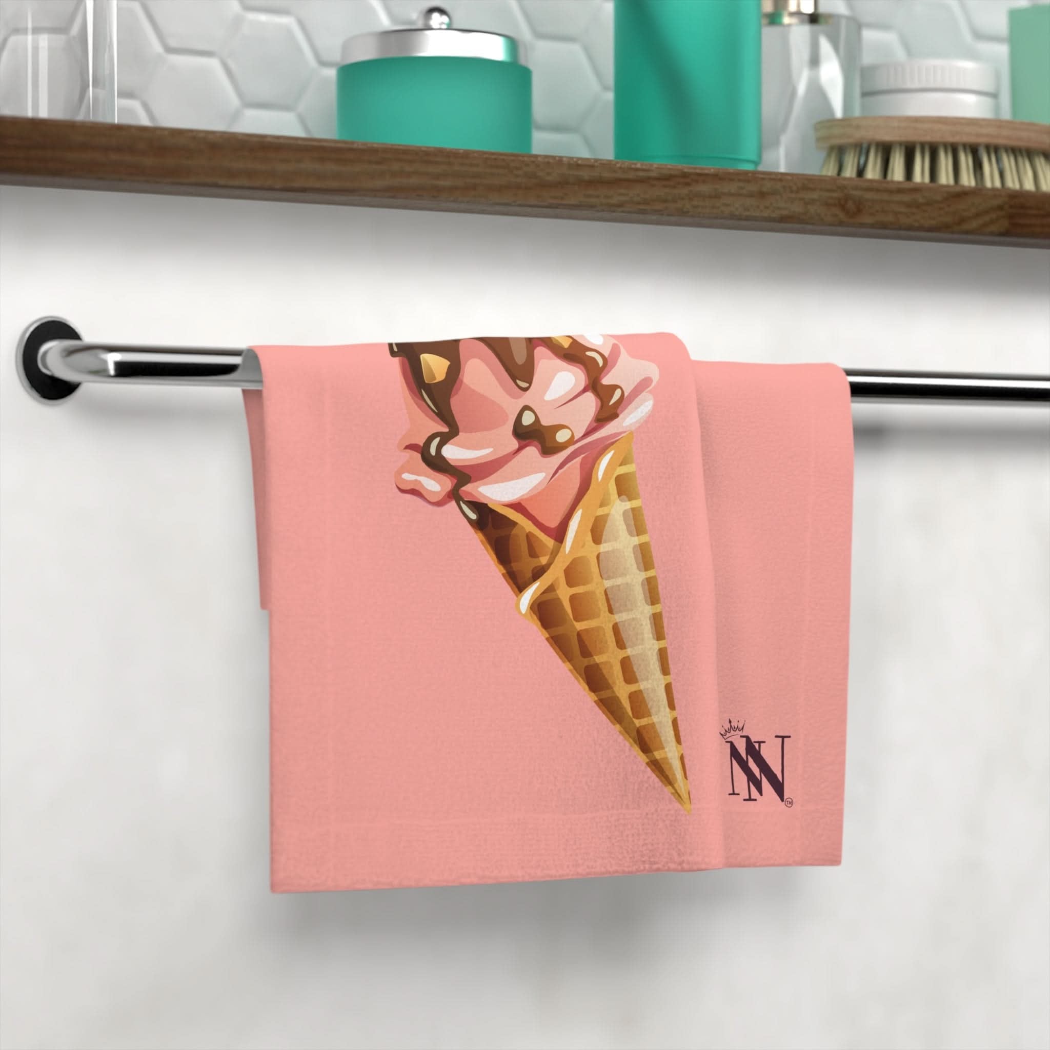 What The Fudge? | Mix & Match Lils’ Fun-Flirty Lovers’ Towels