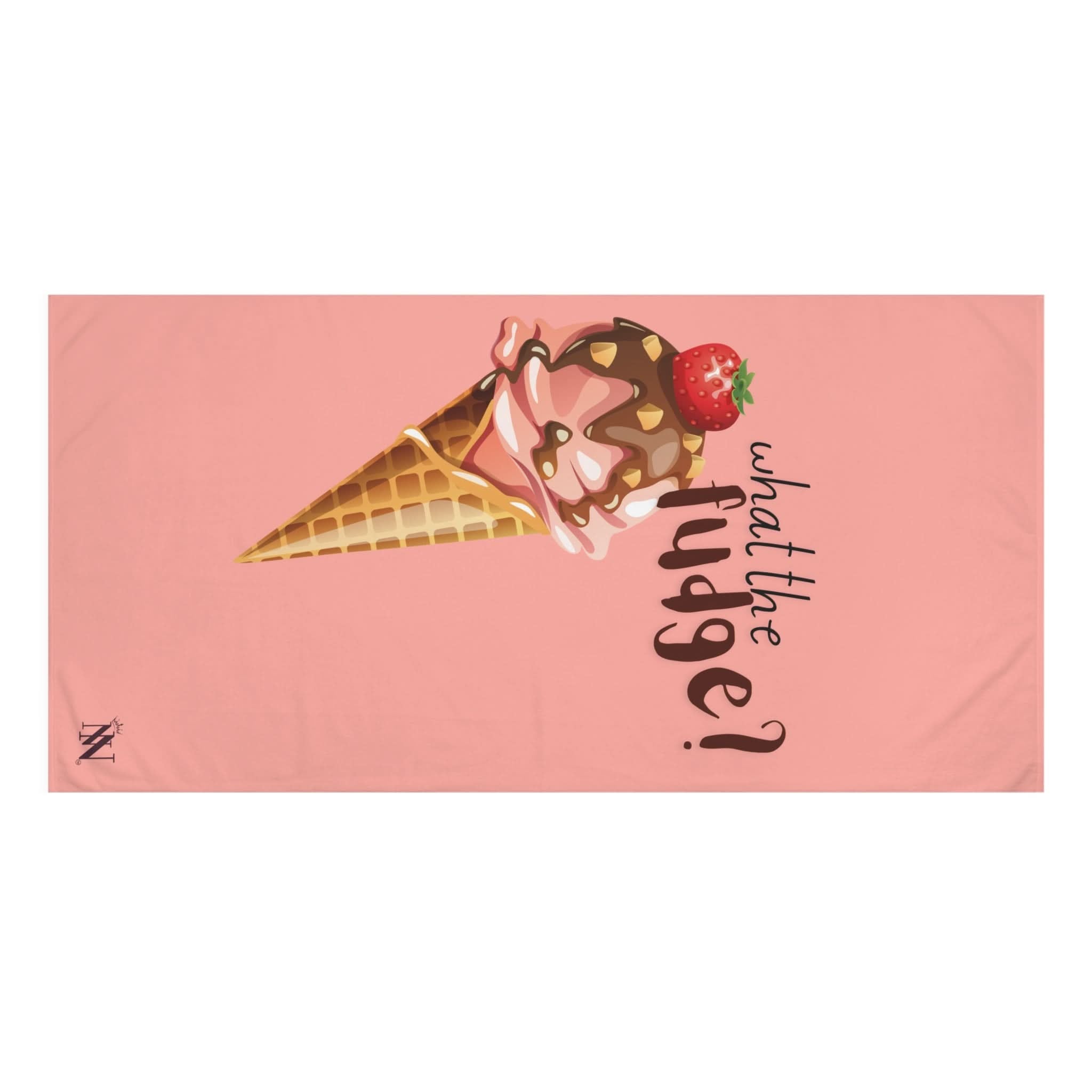 What The Fudge? | Mix & Match Naughty XL Fun-Flirty Lovers’ Towels