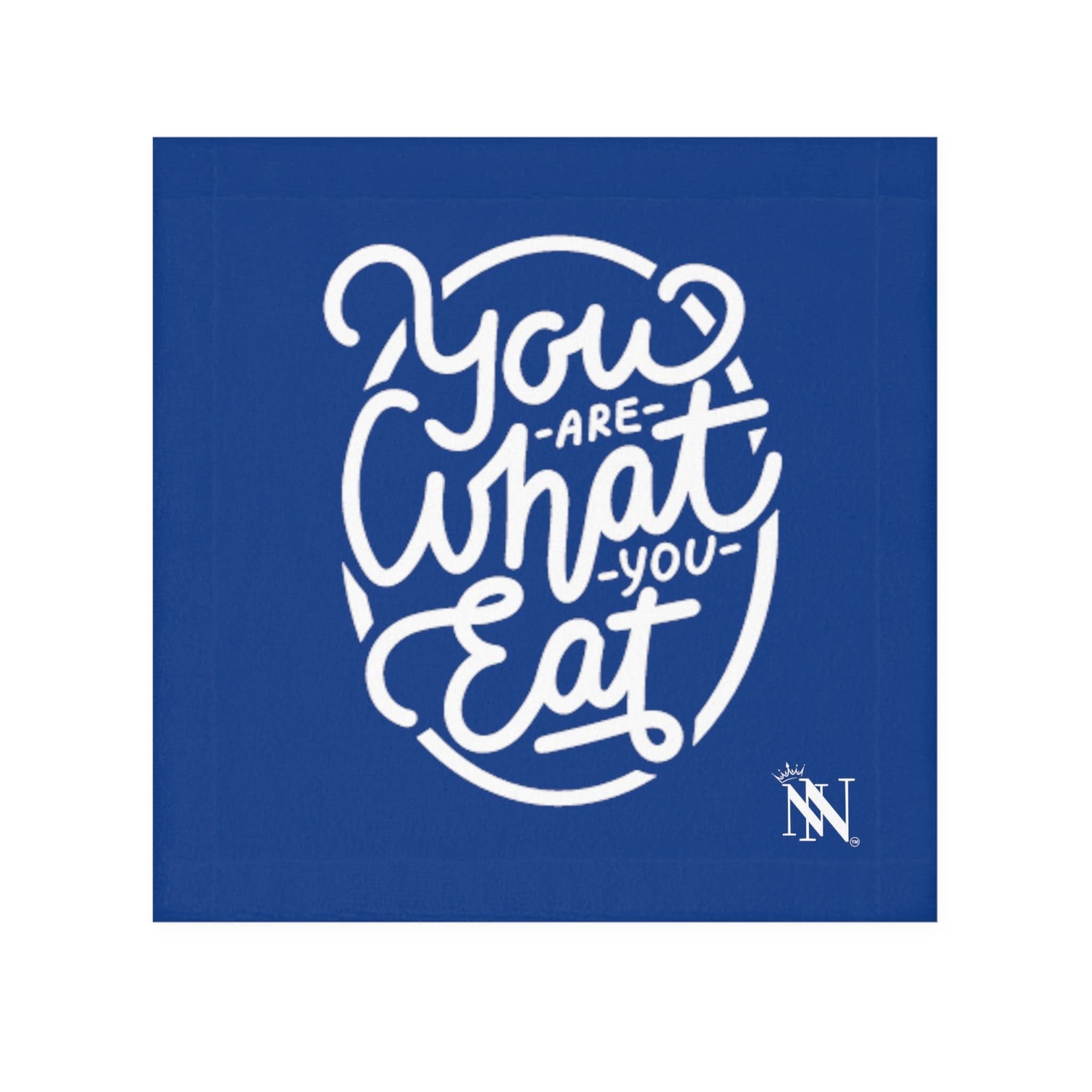 What You Eat Blue | Mix & Match Lils’ Fun-Flirty Lovers’ Towels