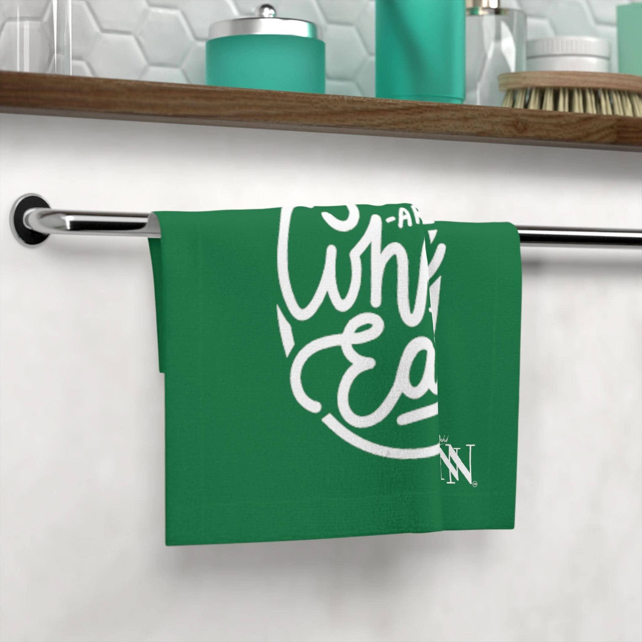 What You Eat Green | Mix & Match Lils’ Fun-Flirty Lovers’ Towels