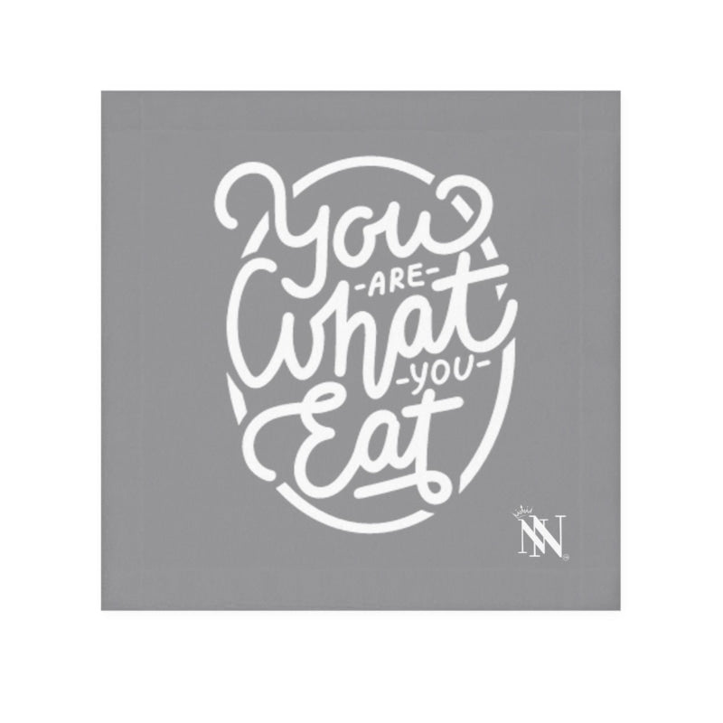What You Eat Grey | Mix & Match Lils’ Fun-Flirty Lovers’ Towels