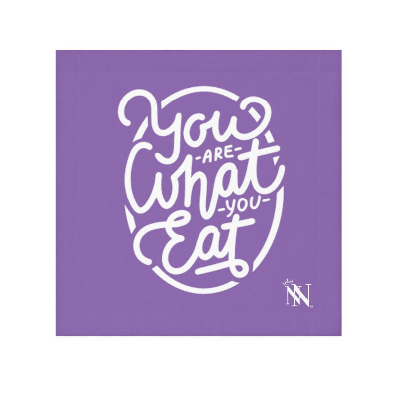What You Eat Lavendar | Mix & Match Lils’ Fun-Flirty Lovers’ Towels
