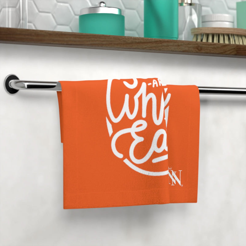 What You Eat Orange | Mix & Match Lils’ Fun-Flirty Lovers’ Towels
