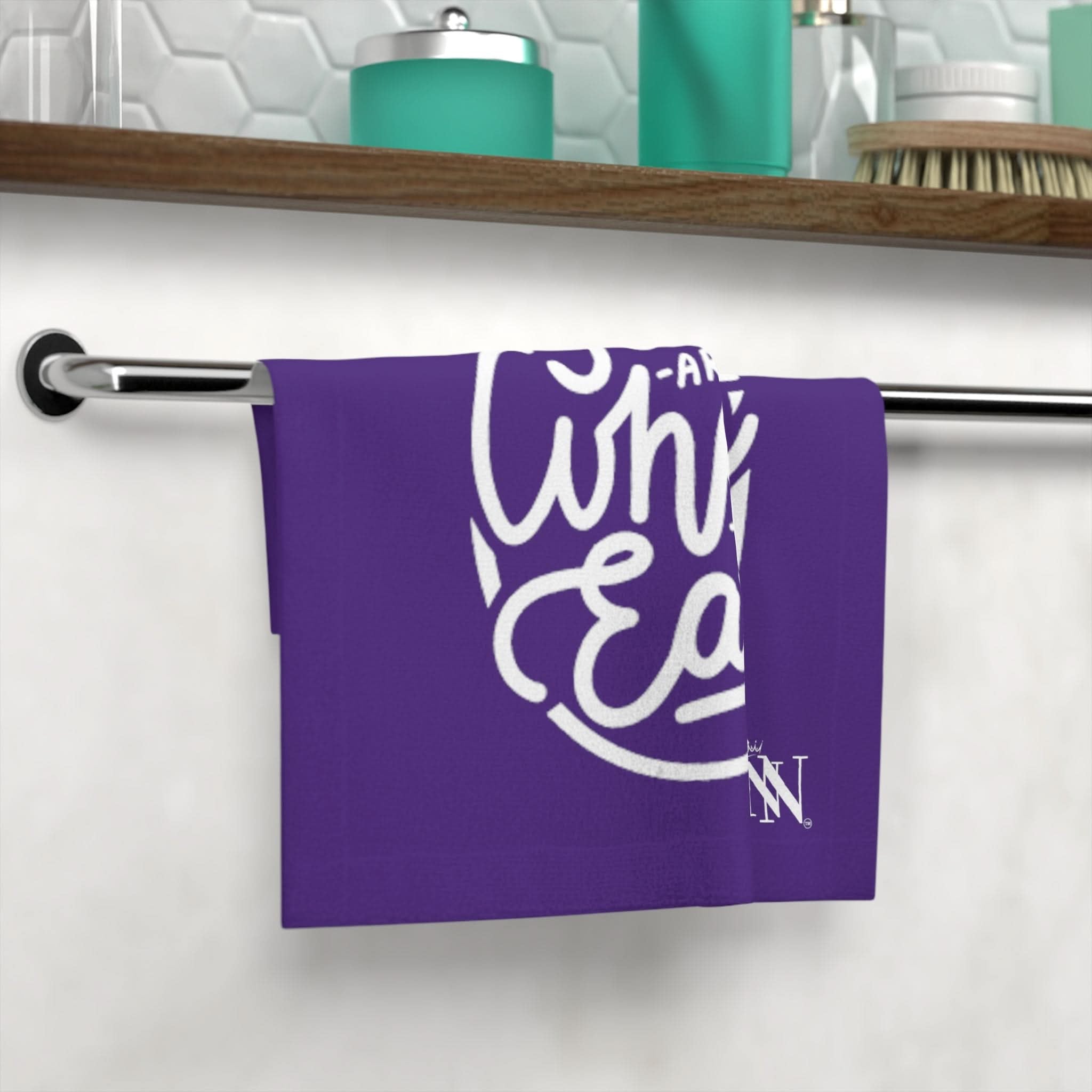 What You Eat Purple | Mix & Match Lils’ Fun-Flirty Lovers’ Towels