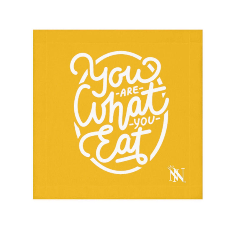 What You Eat Yellow | Mix & Match Lils’ Fun-Flirty Lovers’ Towels