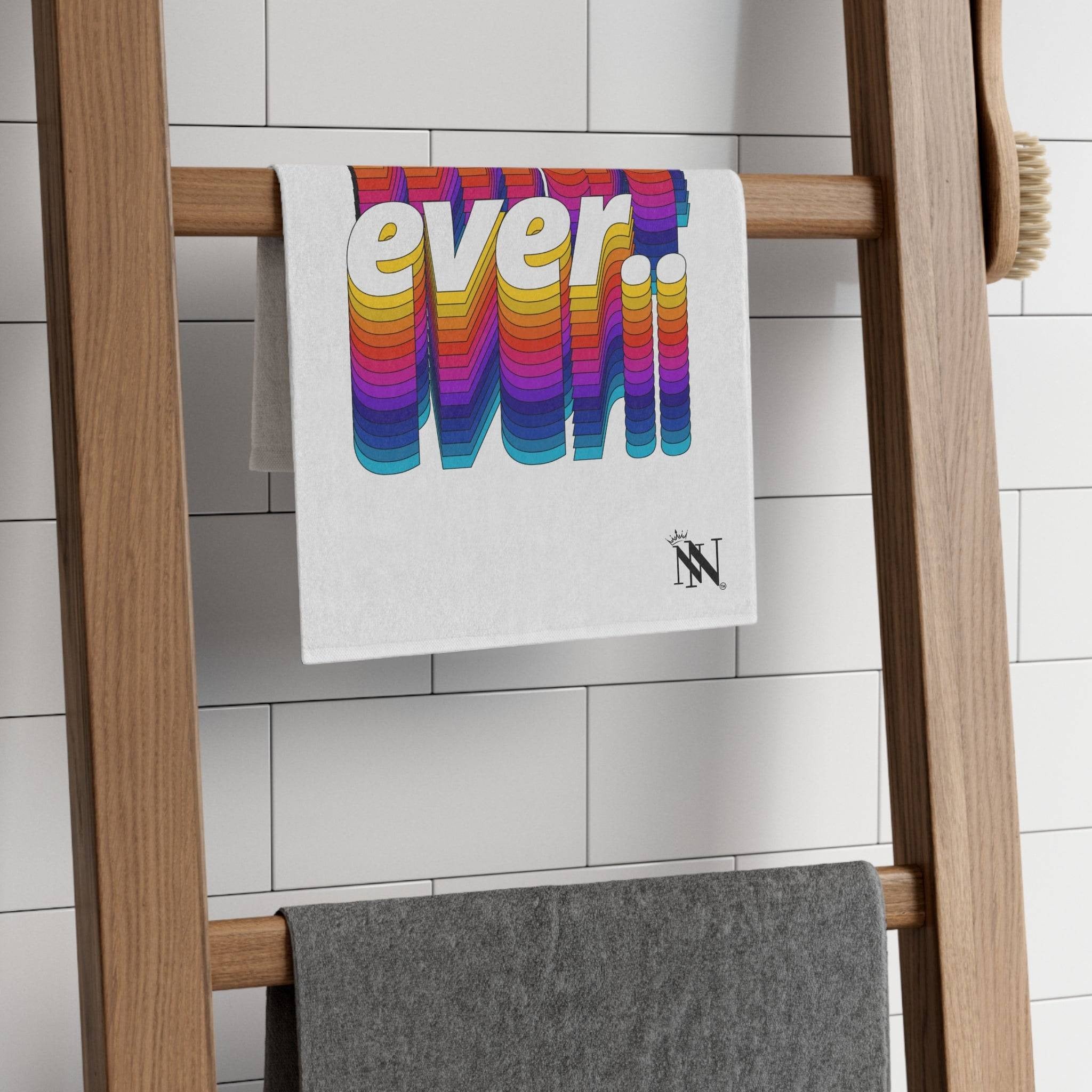 Whatever.. | Mix & Match Soft Fun-Flirty Lovers’ Towels