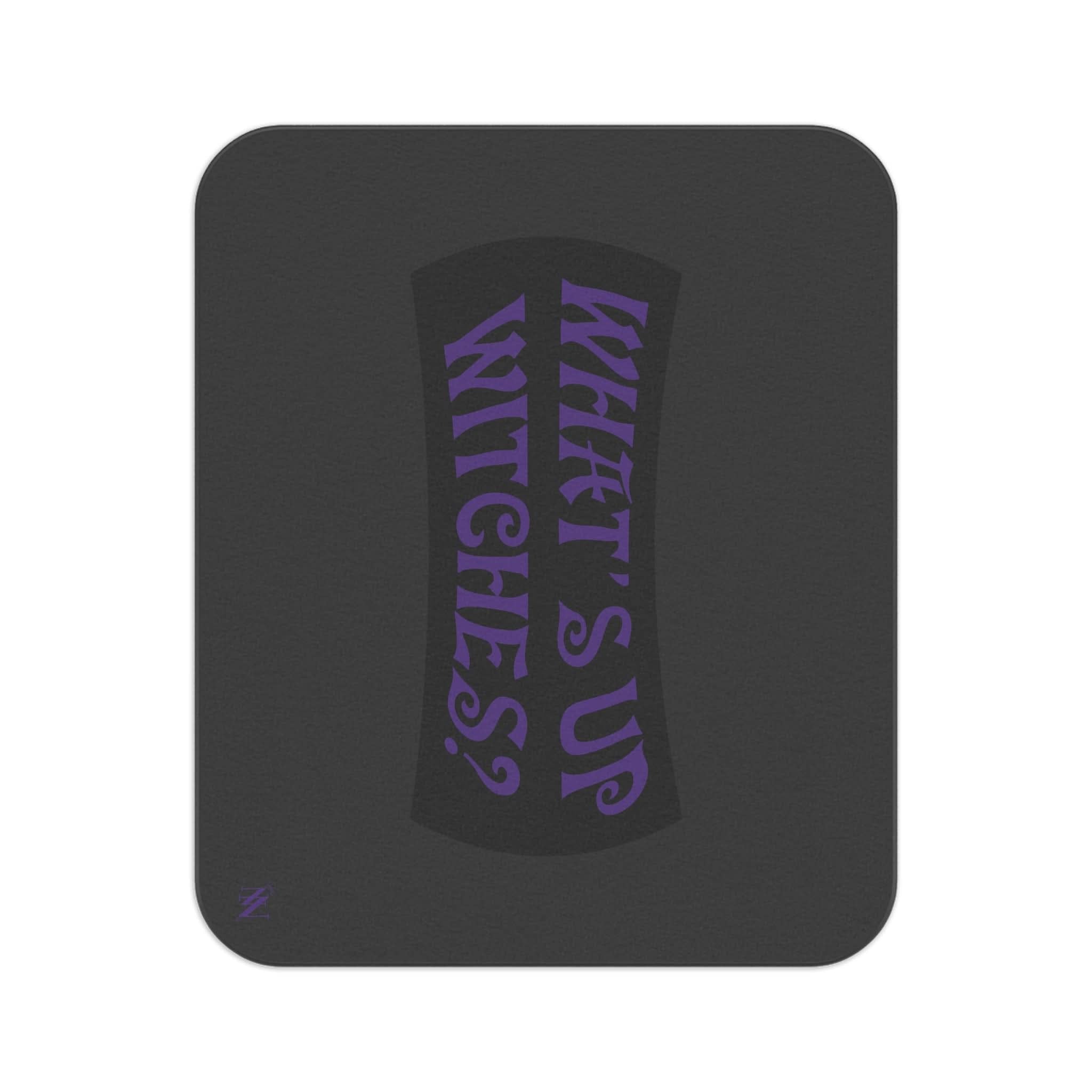 What’s Up Witches | Mix Match Fun-Flirty Lovers’ Water-Resistant Blankets