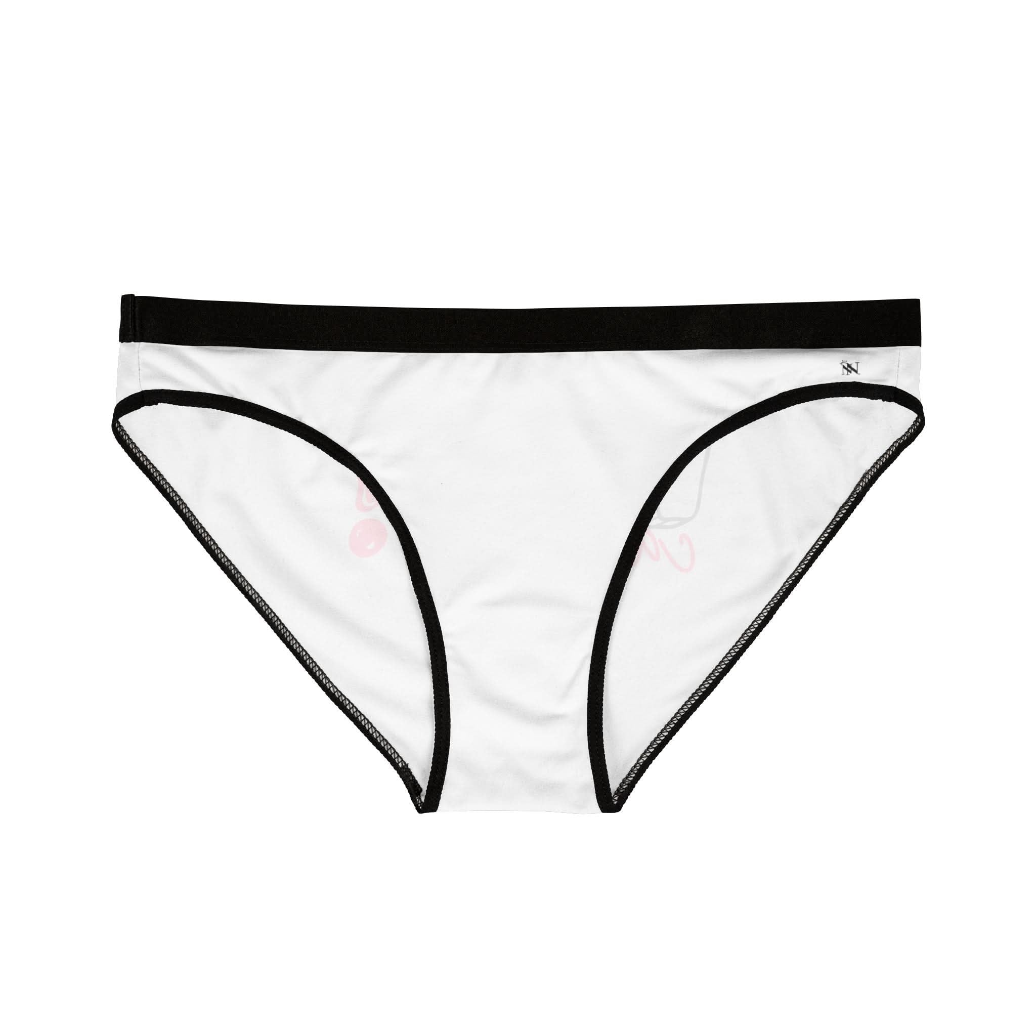 Who? Can Cum | Mix & Match Women’s Fun-Flirty Lovers’ Panties