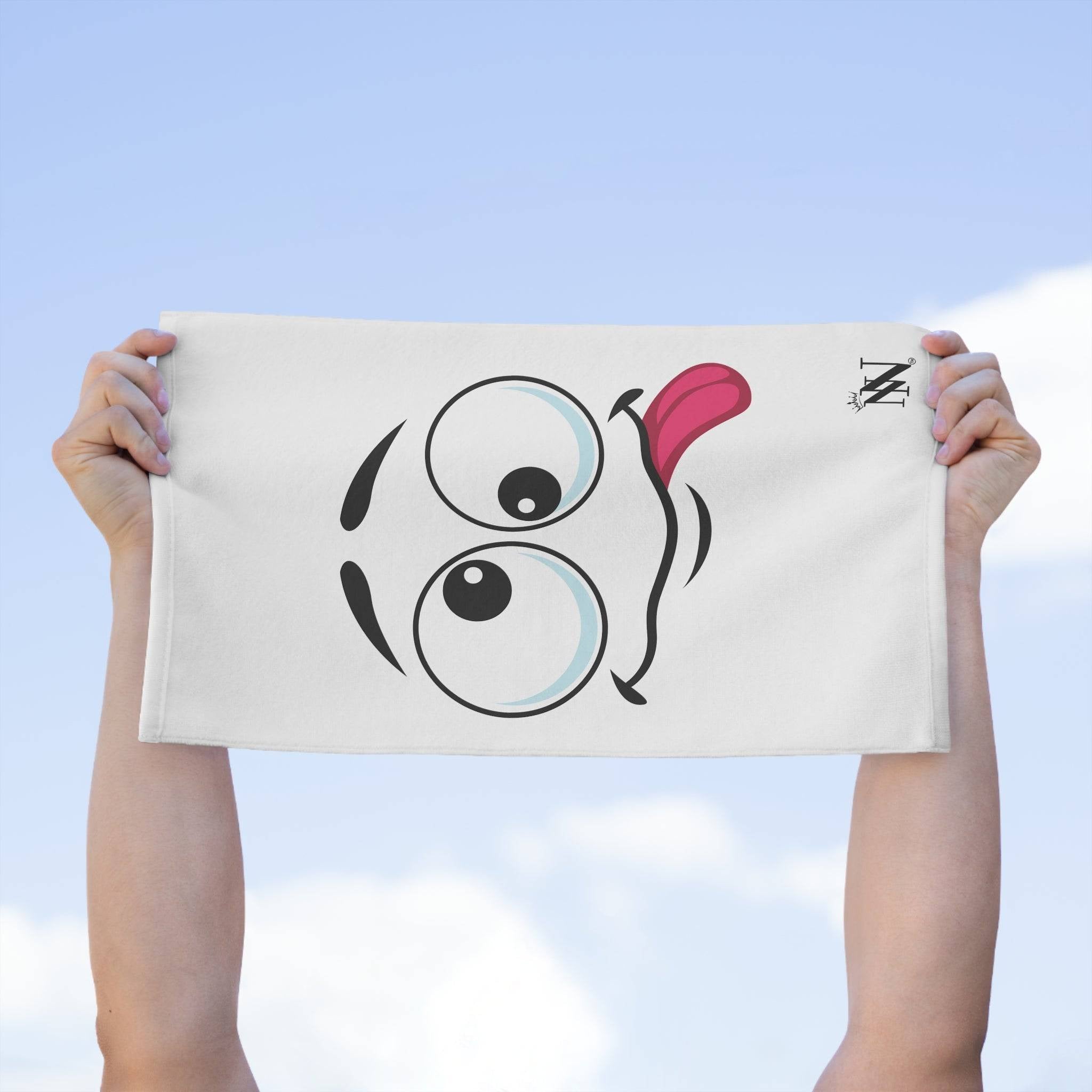 Whoa! | Mix & Match Soft Fun-Flirty Lovers’ Towels