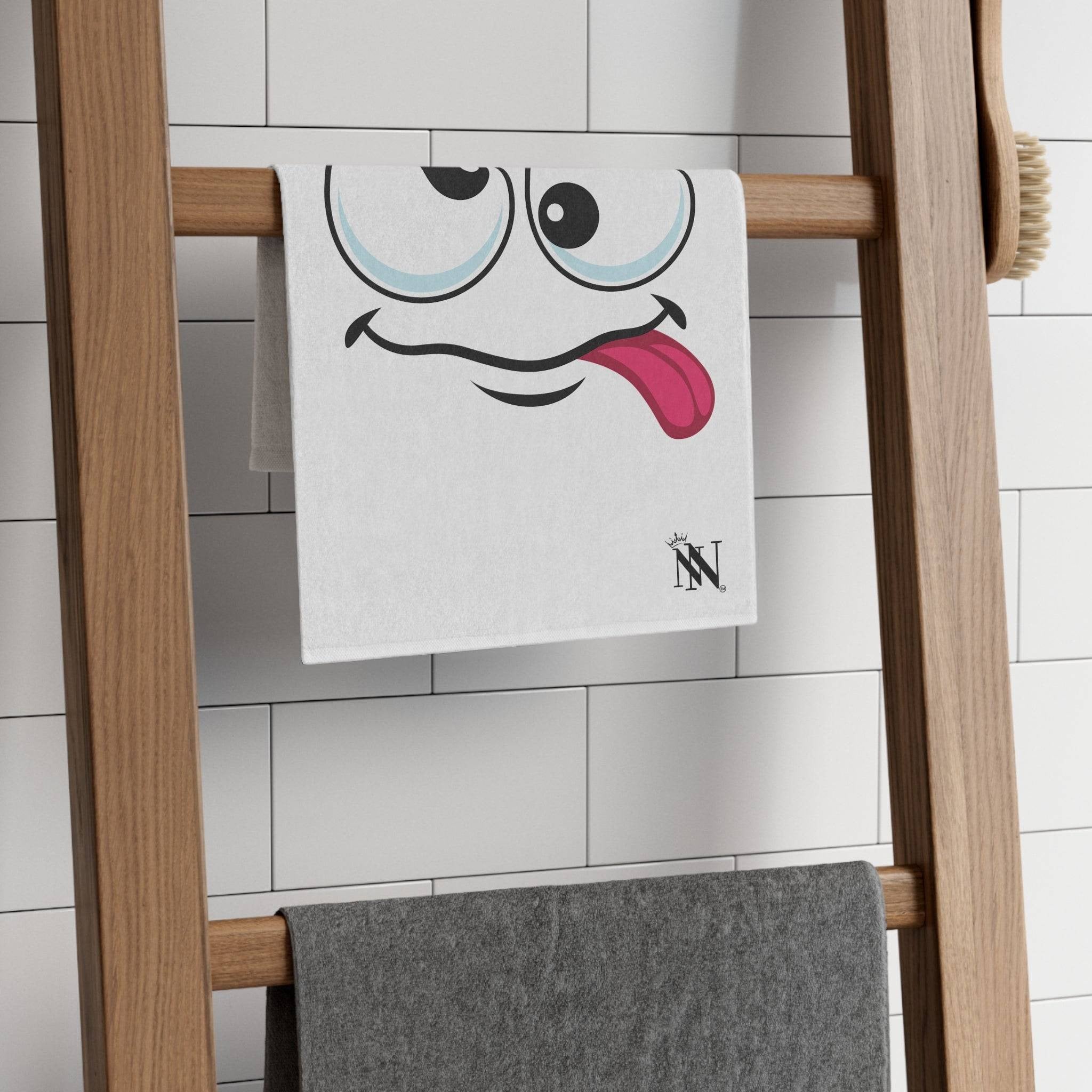 Whoa! | Mix & Match Soft Fun-Flirty Lovers’ Towels