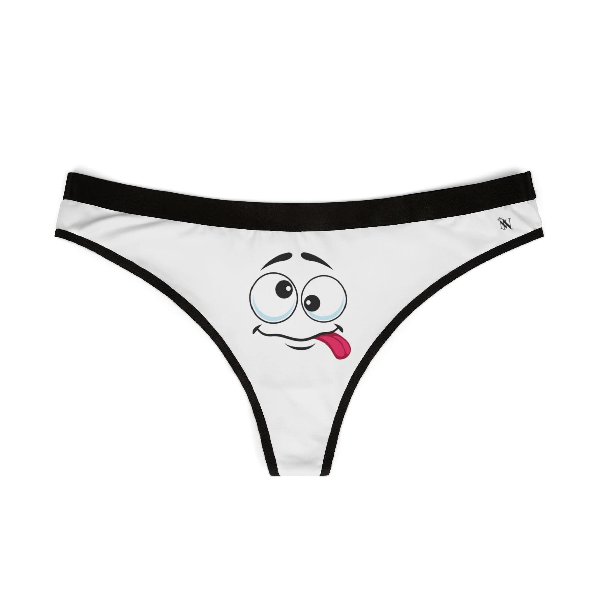 Whoa | Mix & Match Women’s Fun-Flirty Lovers’ Thongs