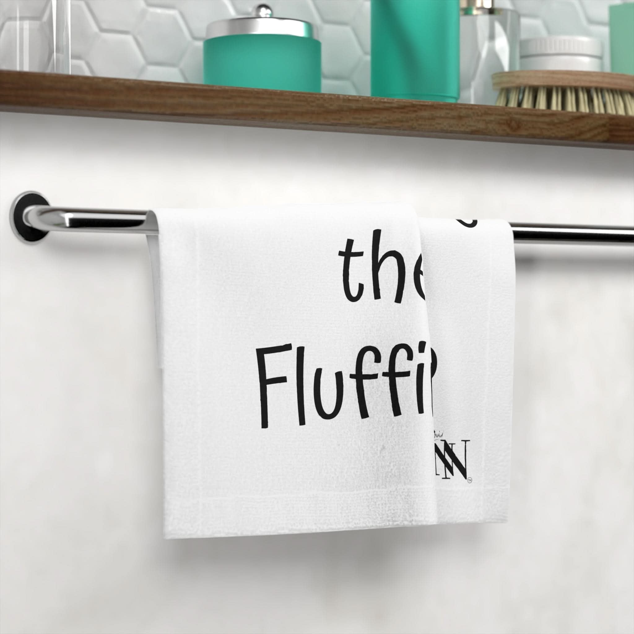 Who’s Doing the Fluffing? | Mix & Match Lils’ Fun-Flirty Lovers’ Towels
