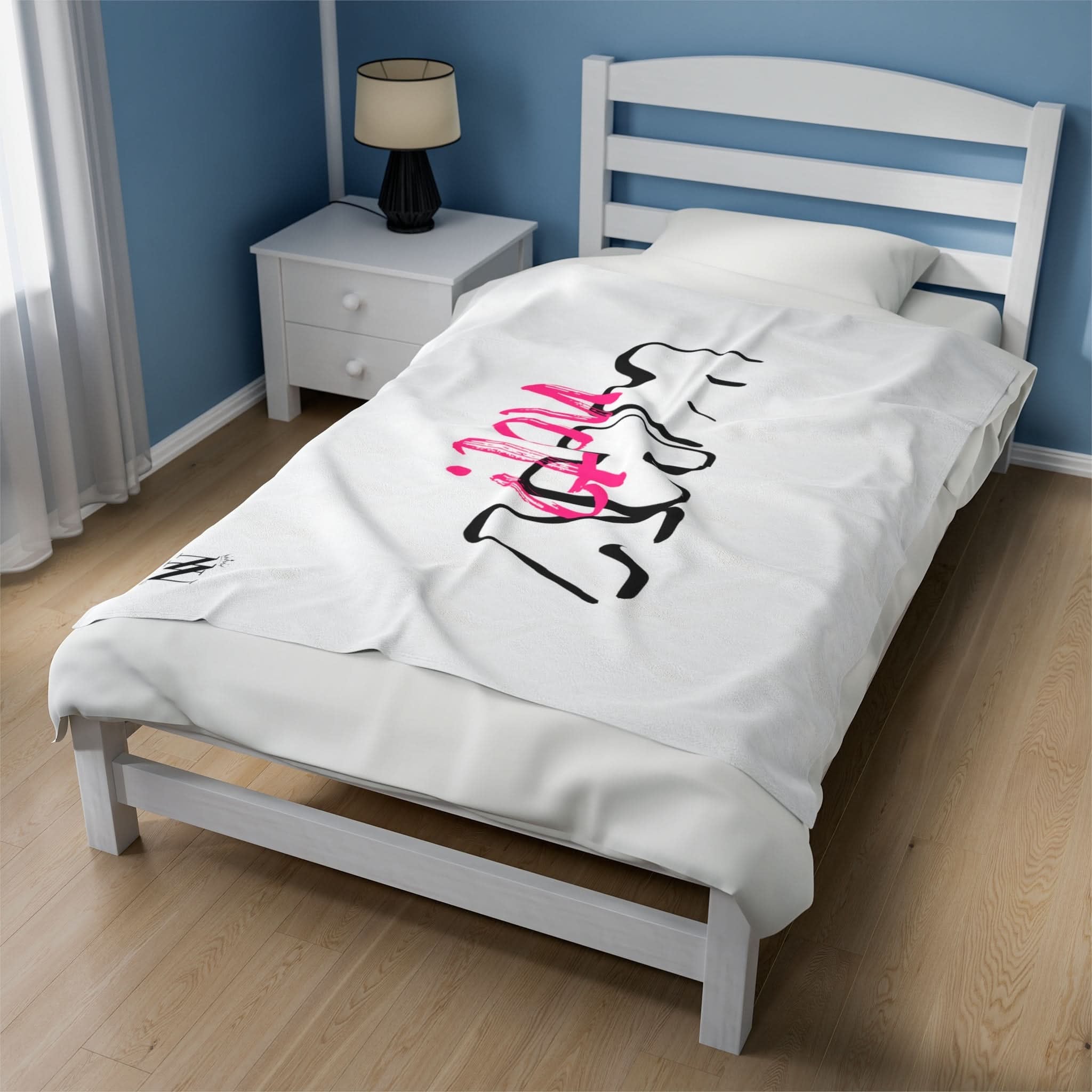 Why Not? | Mix & Match Fun-Flirty Lovers’ Blankets