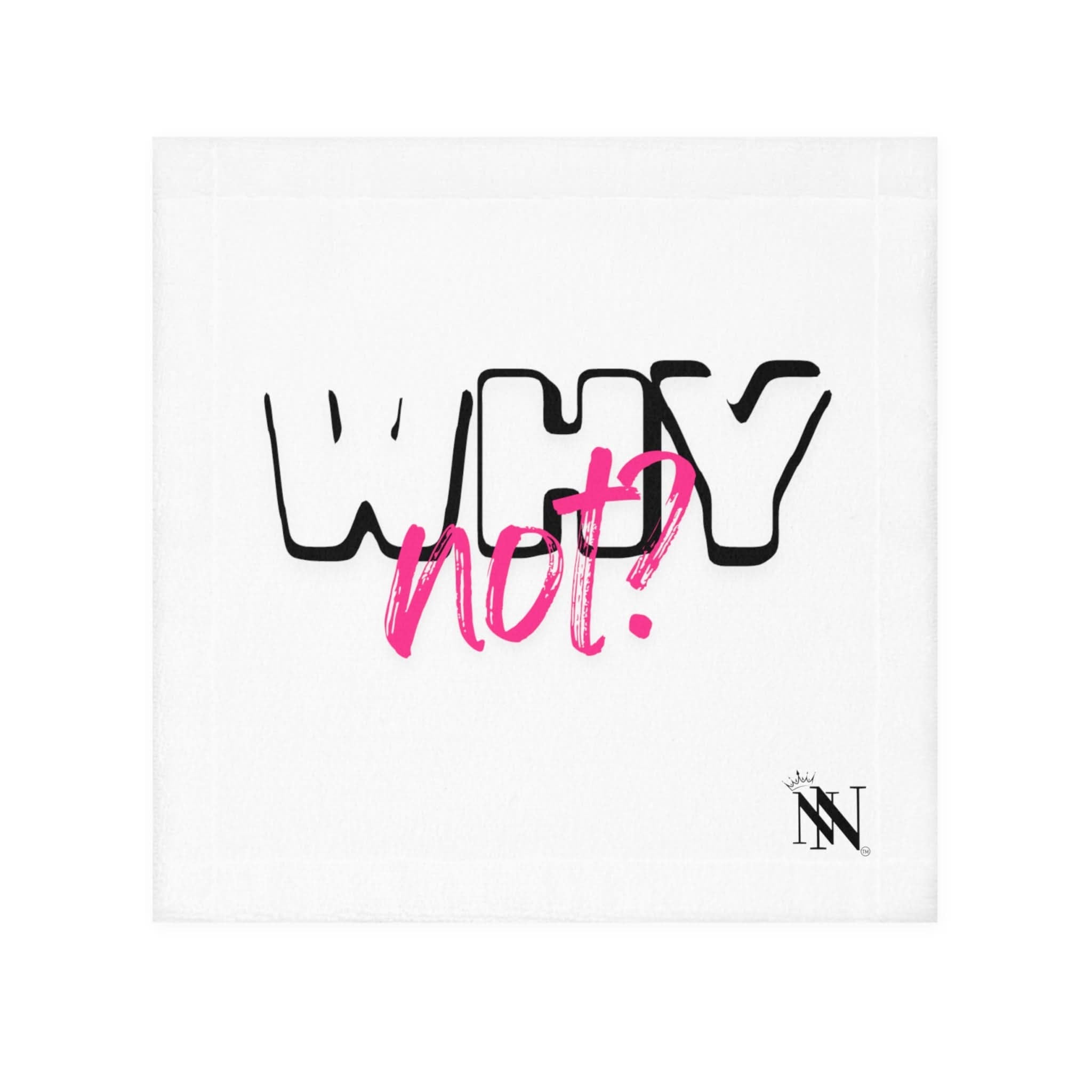 Why Not? | Mix & Match Lils’ Fun-Flirty Lovers’ Towels