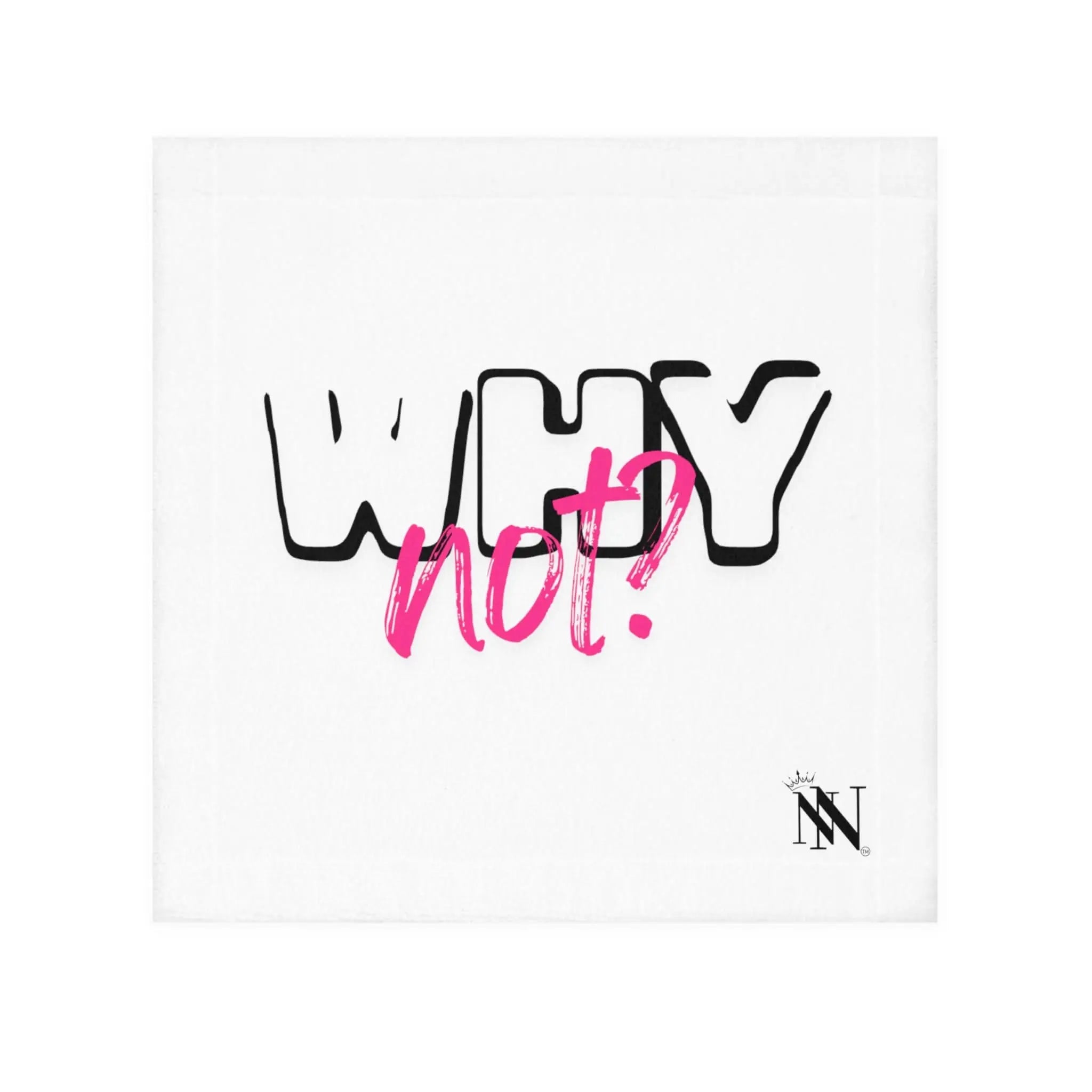 Why Not? | Mix & Match Lils’ Fun-Flirty Lovers’ Towels