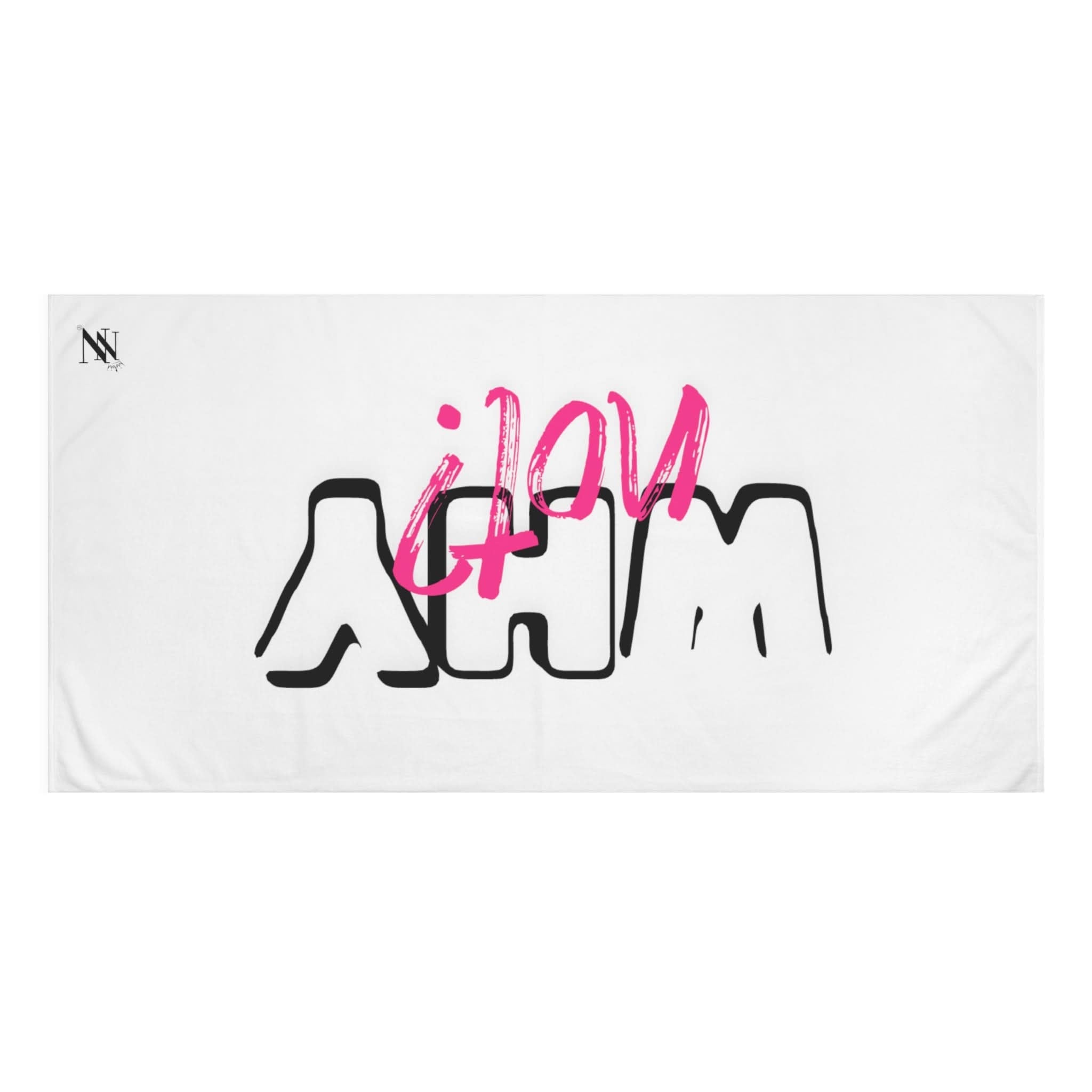 Why Not? | Mix & Match Naughty XL Fun-Flirty Loversâ Towels