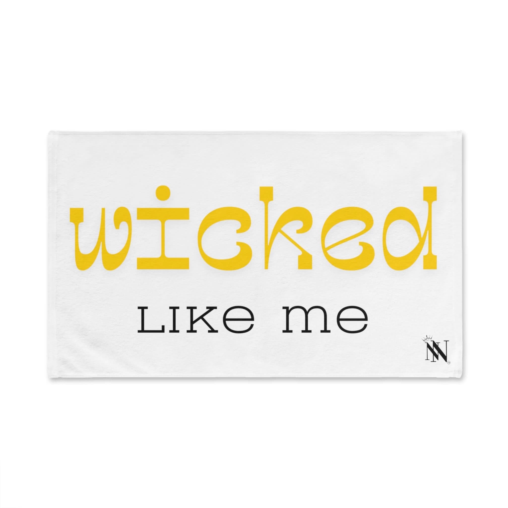 Wicked Like Me | Mix & Match Original Fun-Flirty Lovers’ Towels
