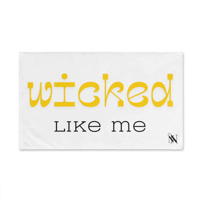 Wicked Like Me | Mix & Match Original Fun-Flirty Lovers’ Towels