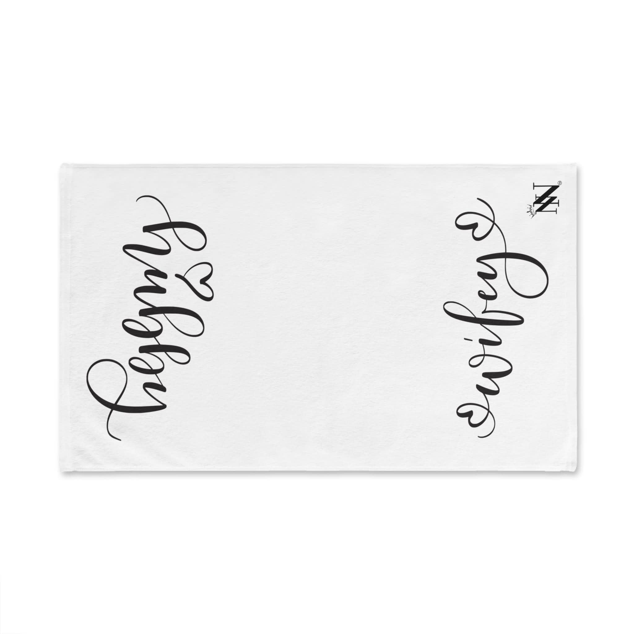 Wifey Hubby Shareable | Mix & Match Original Fun-Flirty Lovers’ Towels