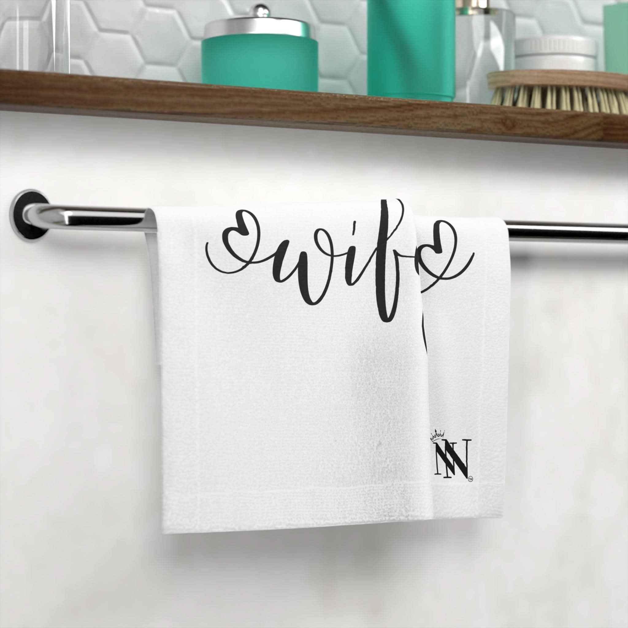 Wifey | Mix & Match Lils’ Fun-Flirty Lovers’ Towels