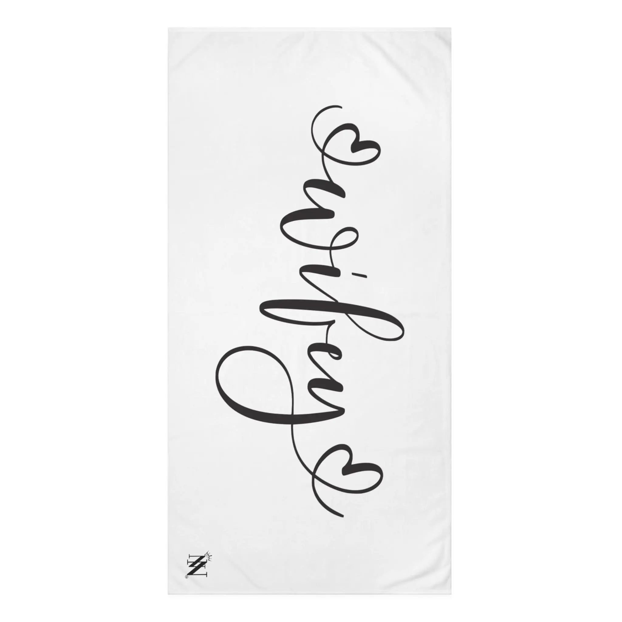 Wifey | Mix & Match Naughty XL Fun-Flirty Lovers’ Towels