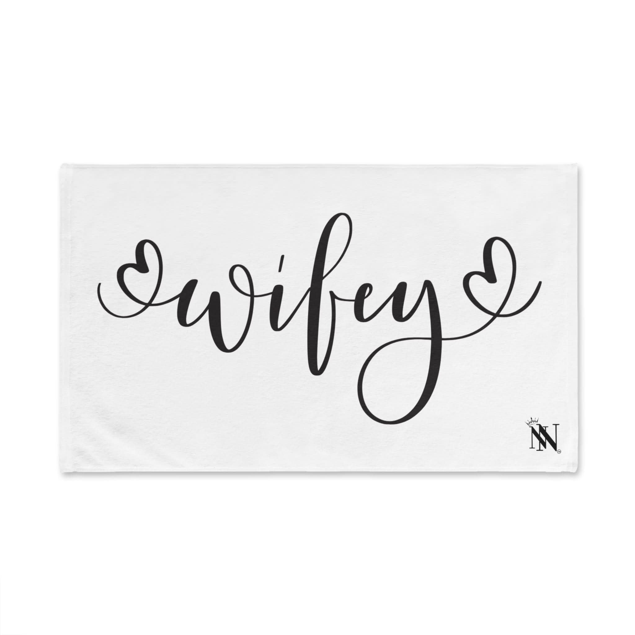 Wifey | Mix & Match Original Fun-Flirty Lovers’ Towels