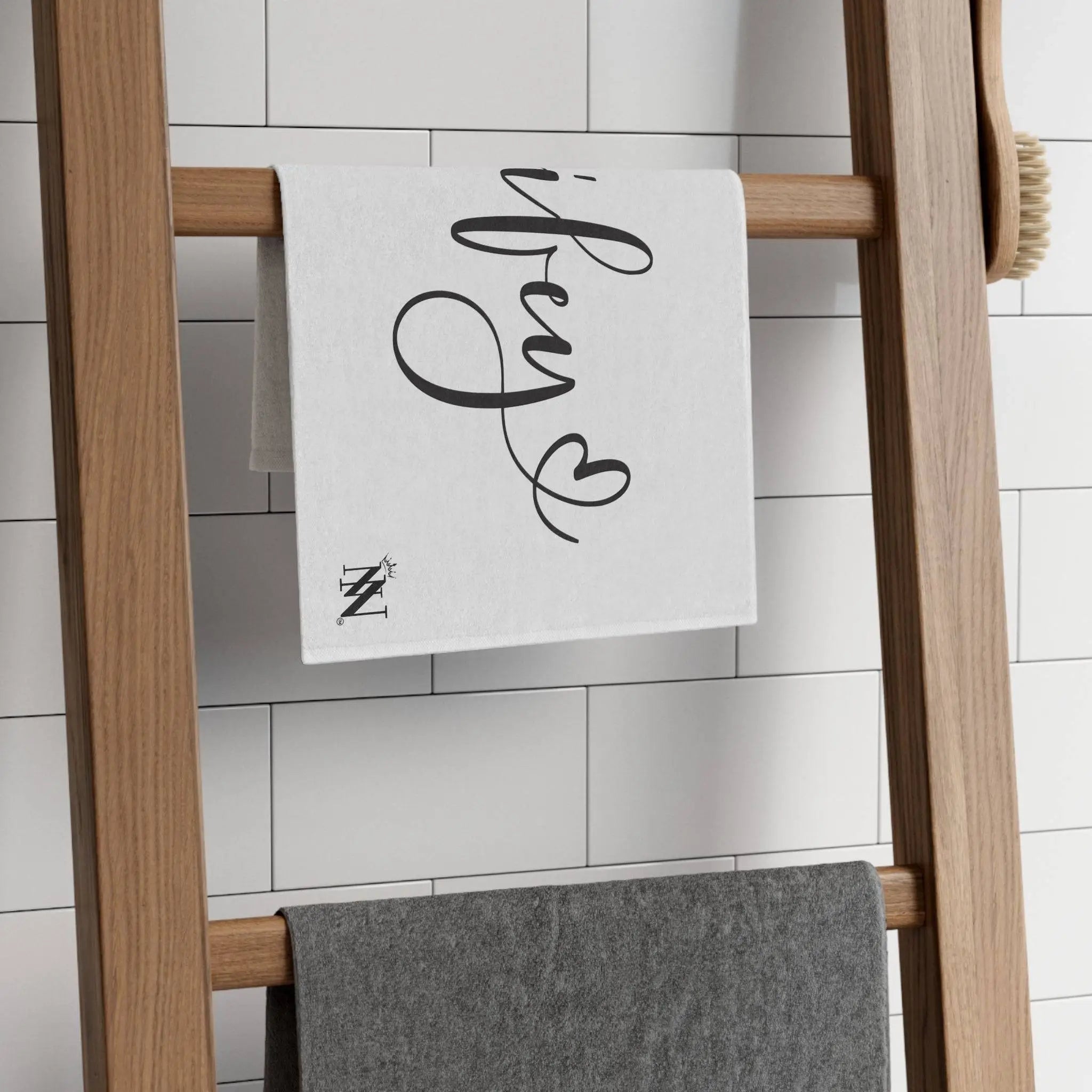 Wifey | Mix & Match Soft Fun-Flirty Lovers’ Towels