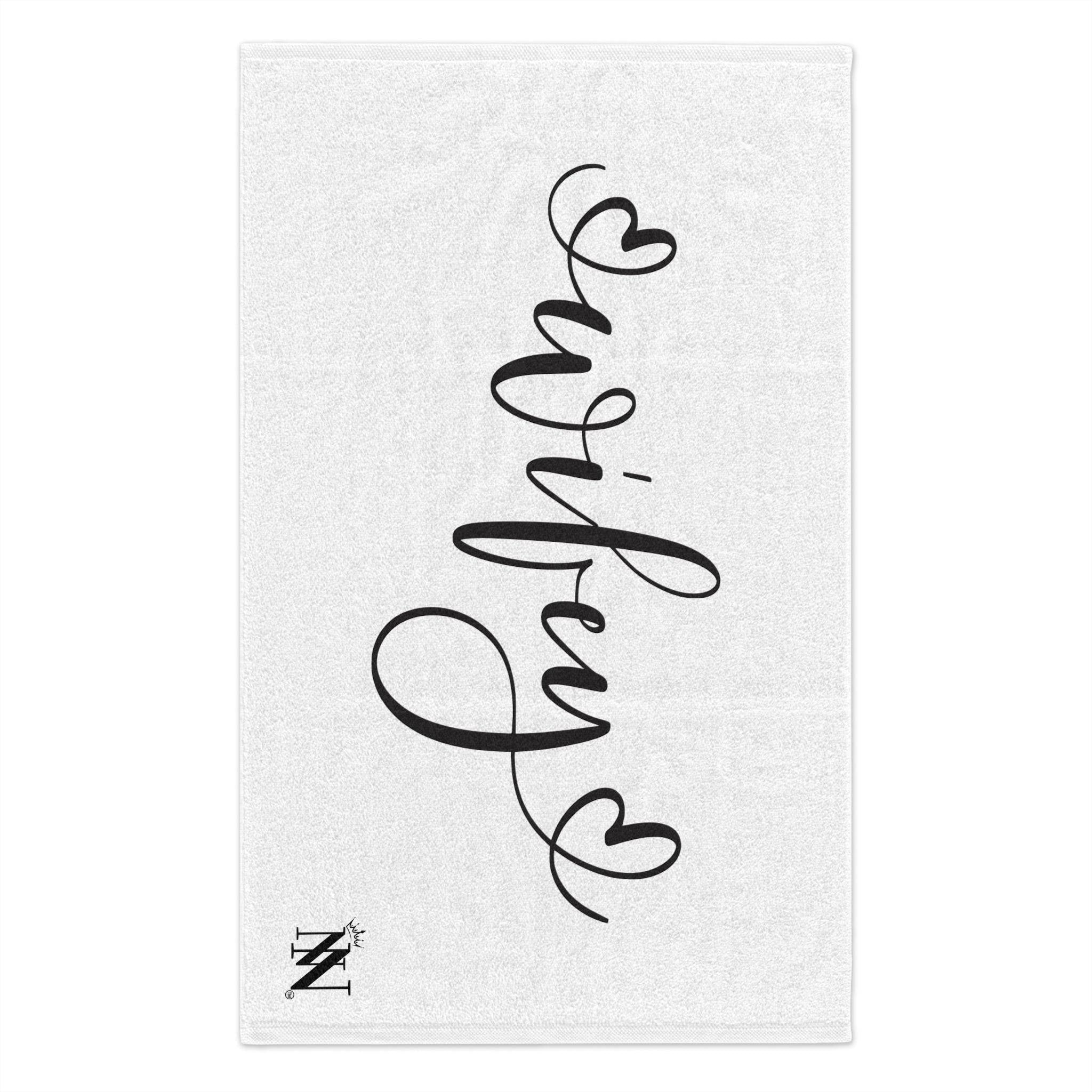 Wifey | Mix & Match Soft Fun-Flirty Lovers’ Towels