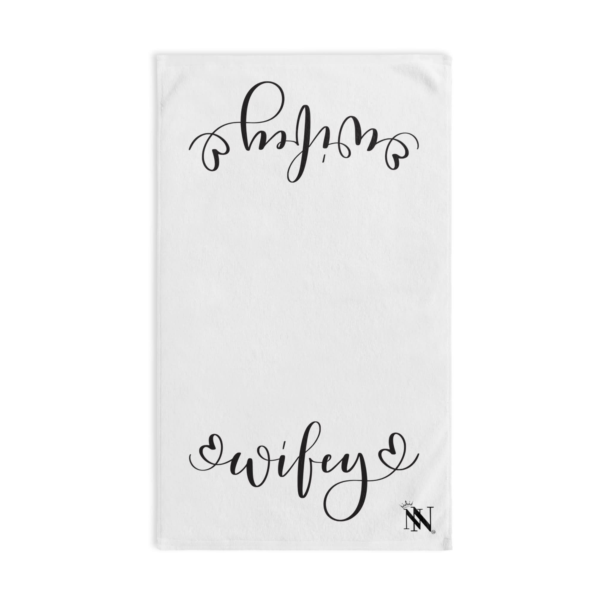 Wifey Shareable | Mix & Match Original Fun-Flirty Lovers’ Towels