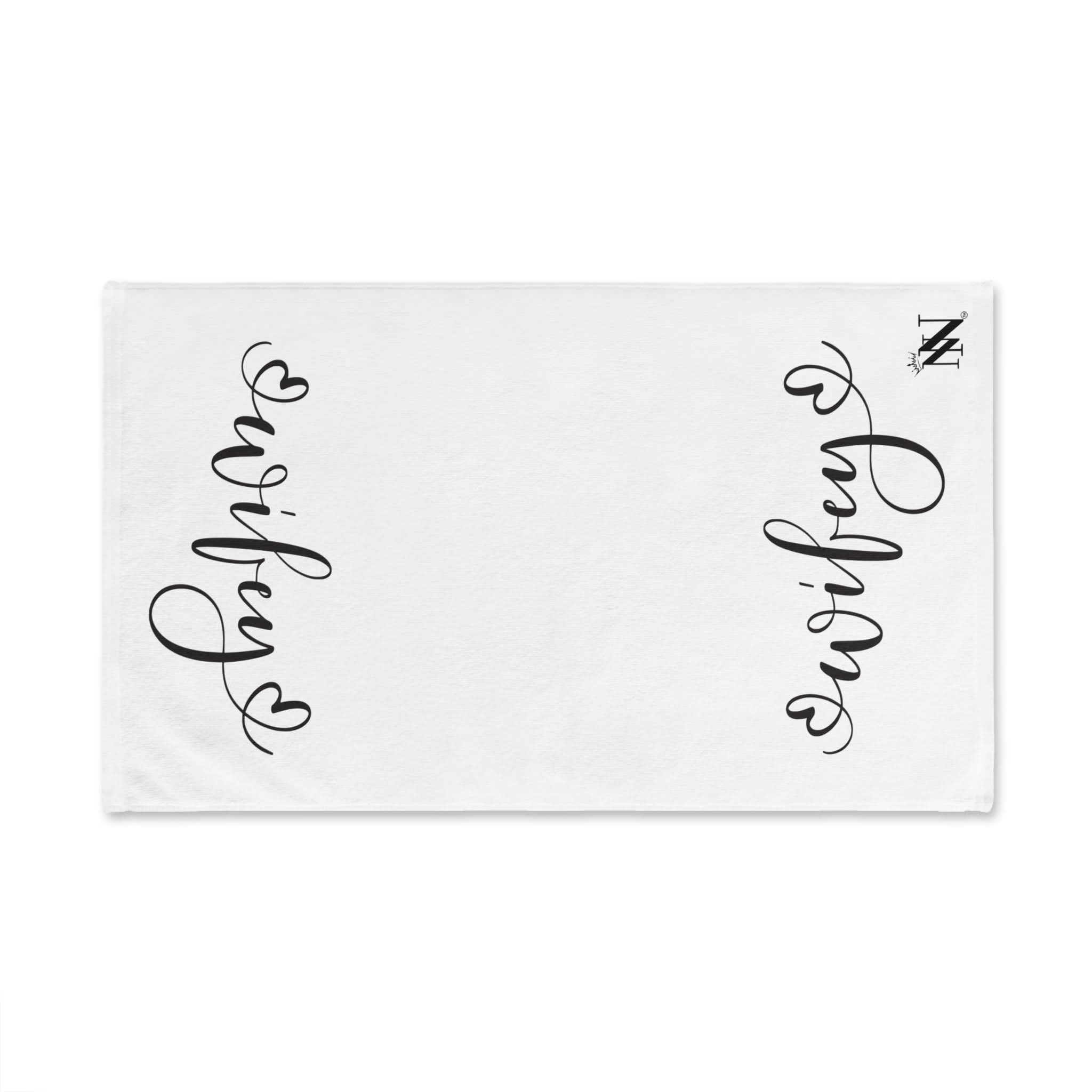 Wifey Shareable | Mix & Match Original Fun-Flirty Lovers’ Towels