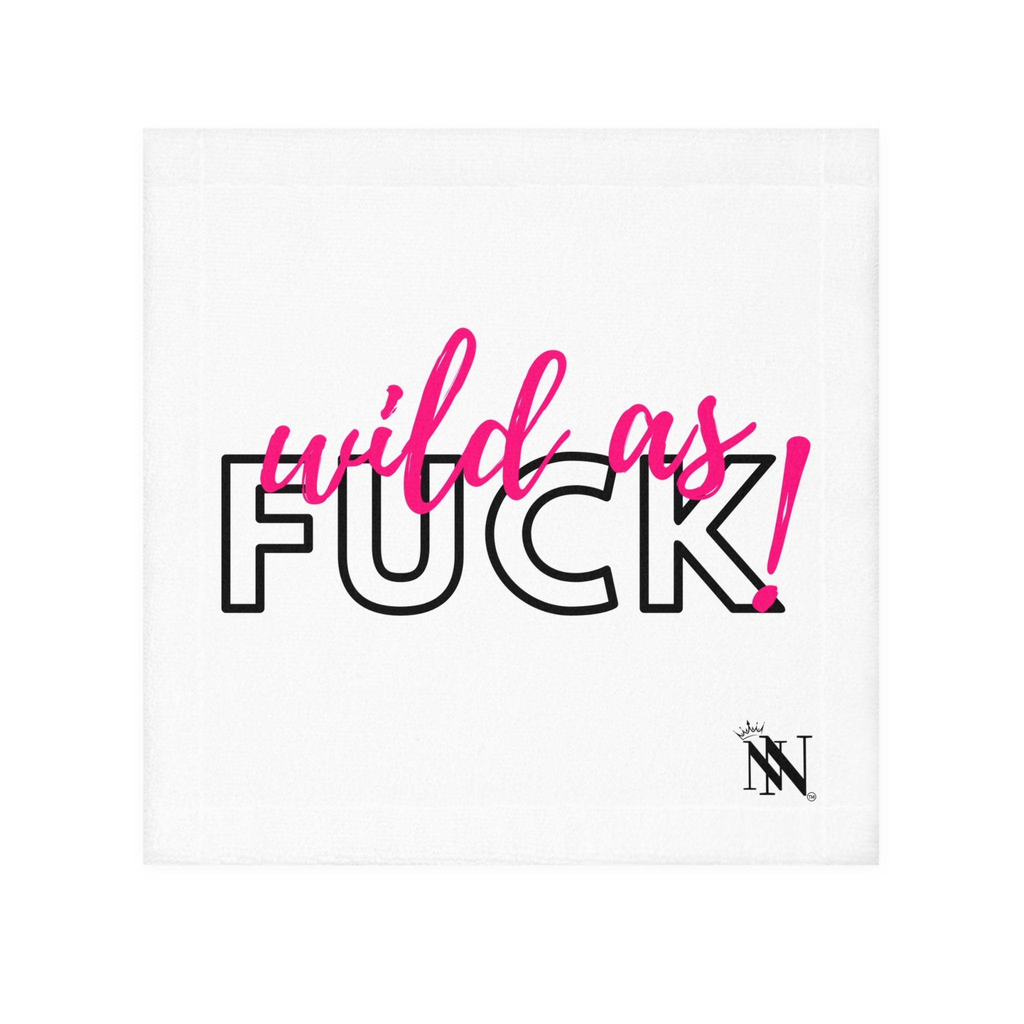 Wild As Fuck! | Mix & Match Lilsâ Fun-Flirty Loversâ Towels