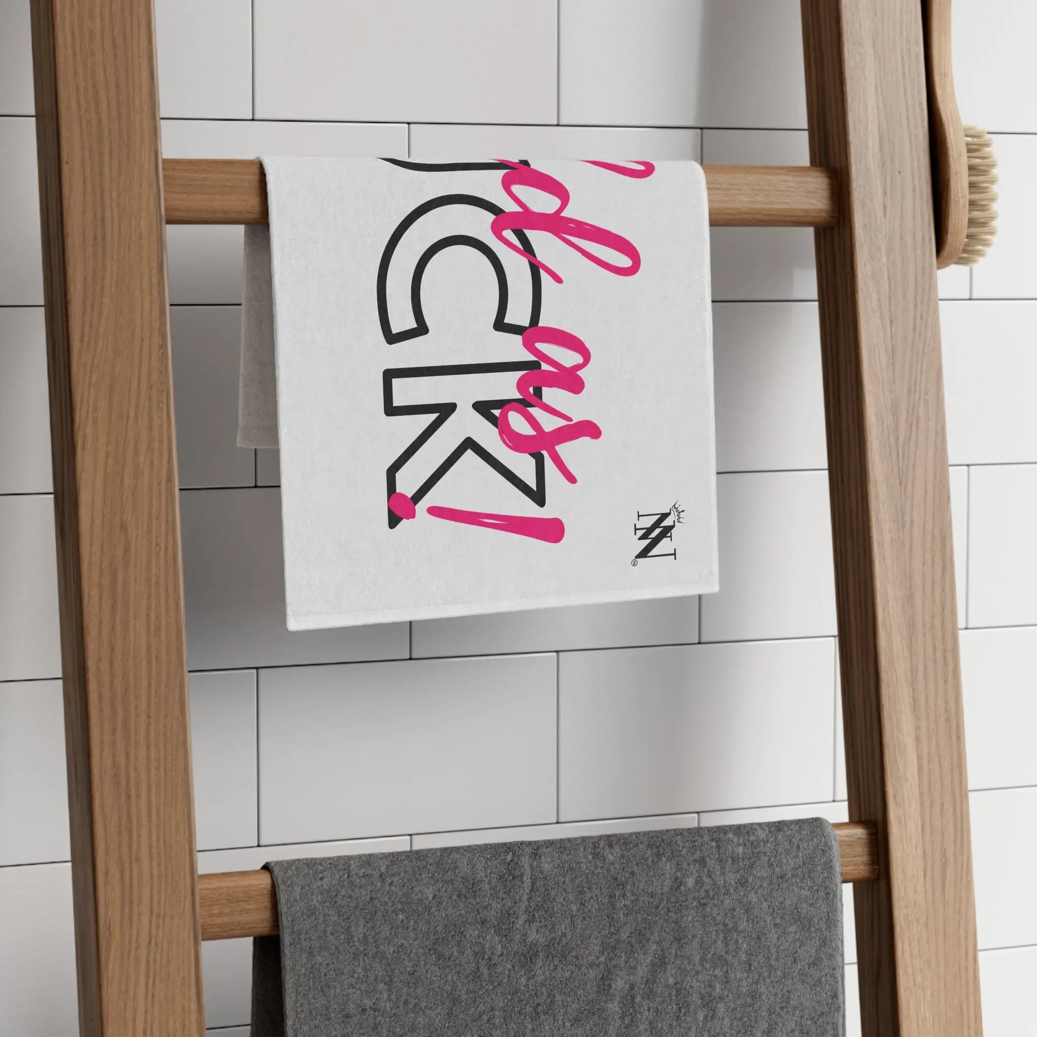 Wild As Fuck! | Mix & Match Soft Fun-Flirty Lovers’ Towels