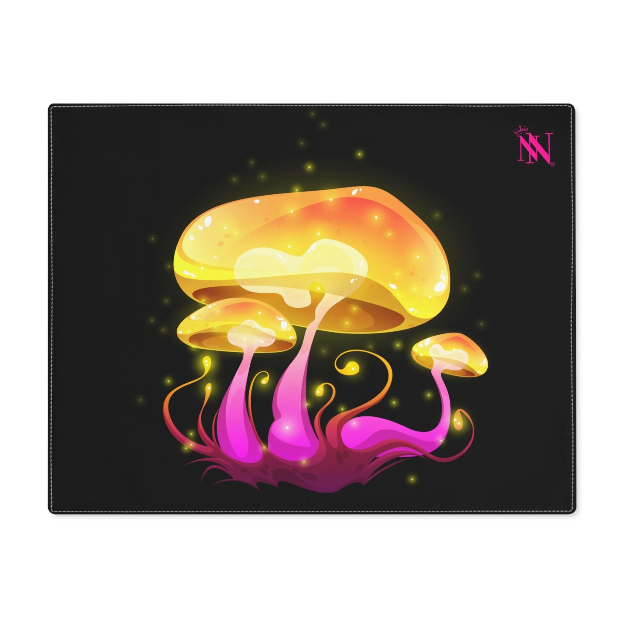 Wild Shrooms | Adult Sex Toys Play Mat | Fun Mess Free Toy Play