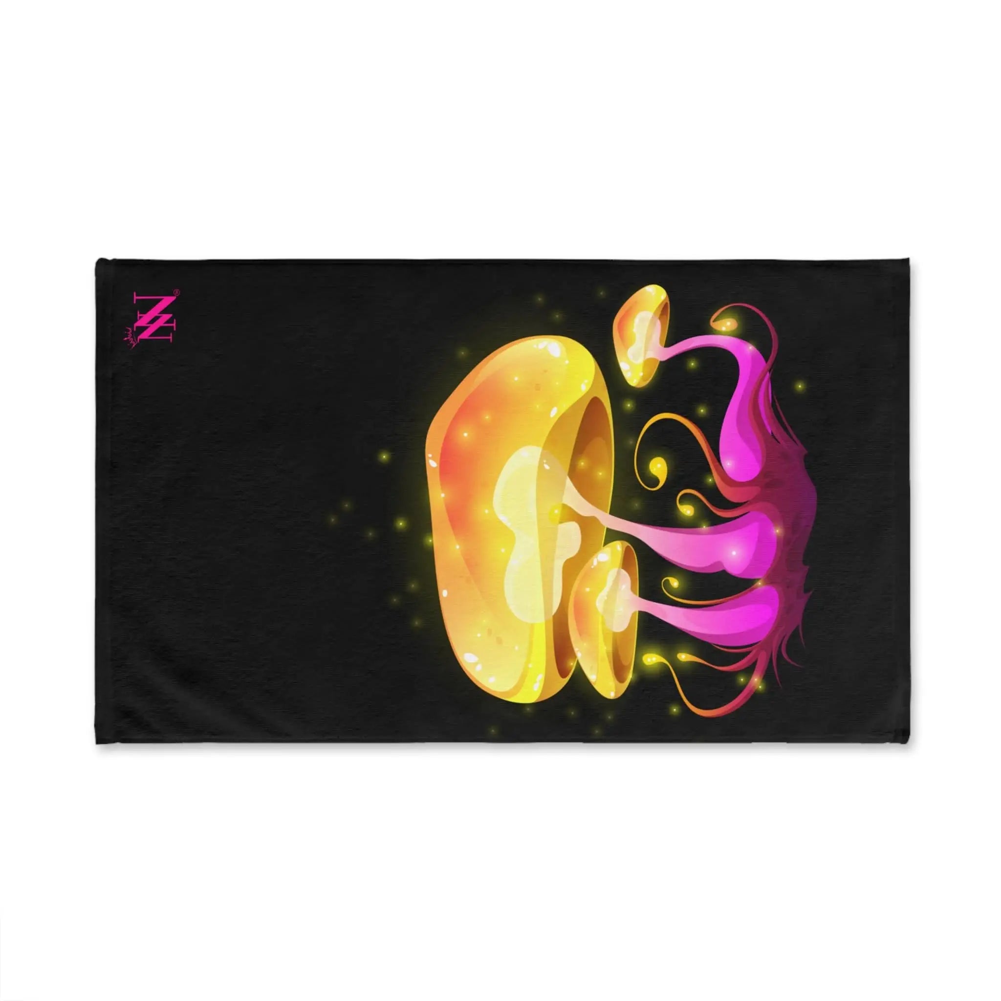 Wild Shrooms | Mix & Match Original Fun-Flirty Lovers’ Towels