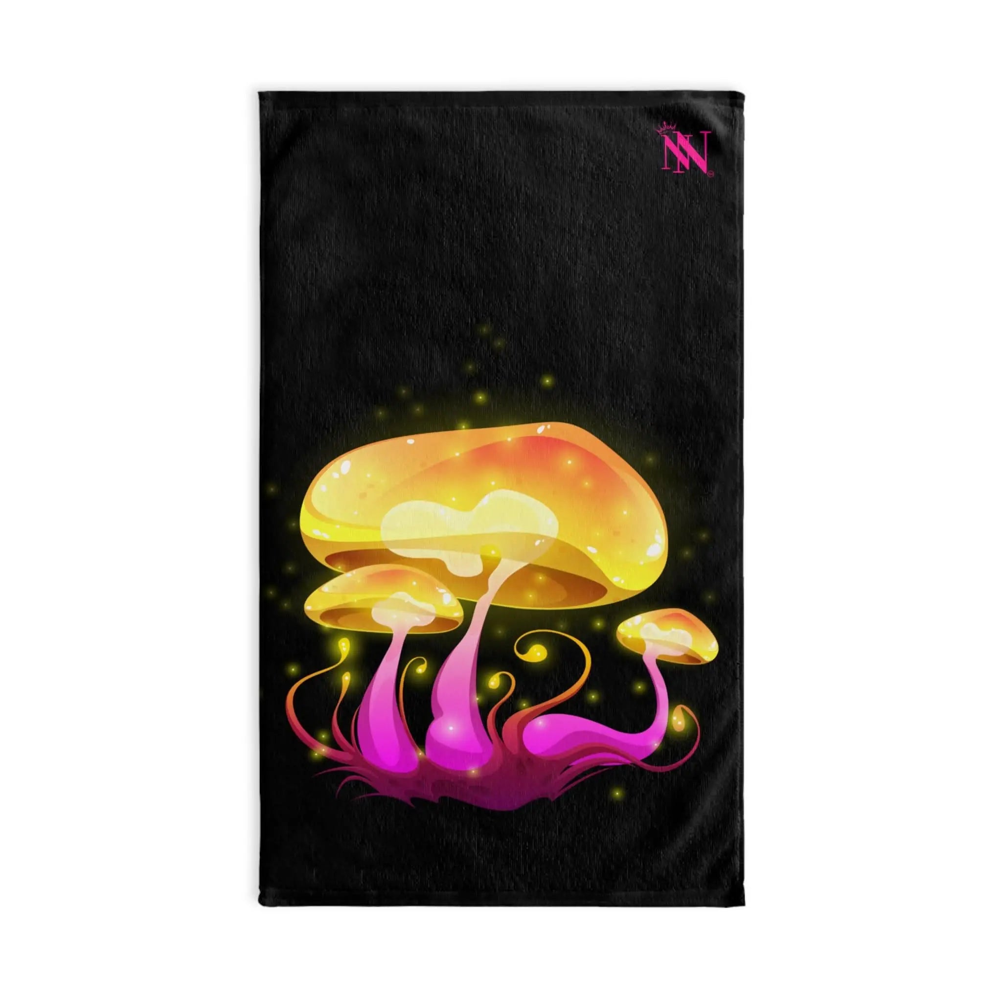 Wild Shrooms | Mix & Match Original Fun-Flirty Lovers’ Towels
