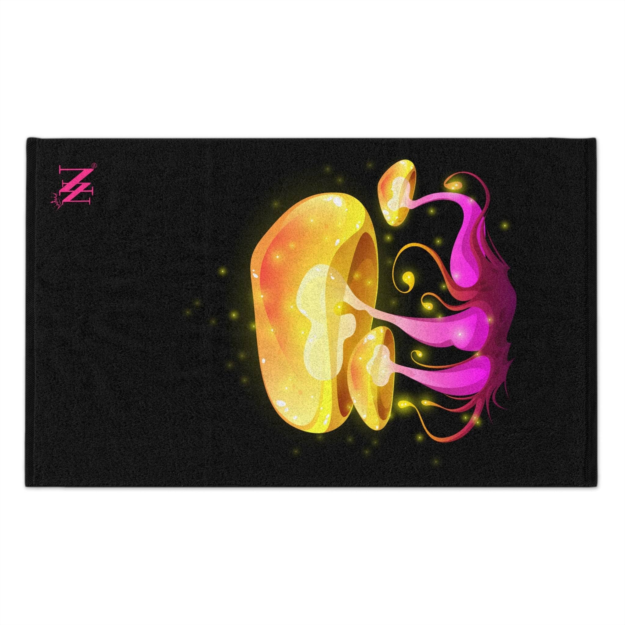 Wild Shrooms | Mix & Match Soft Fun-Flirty Lovers’ Towels