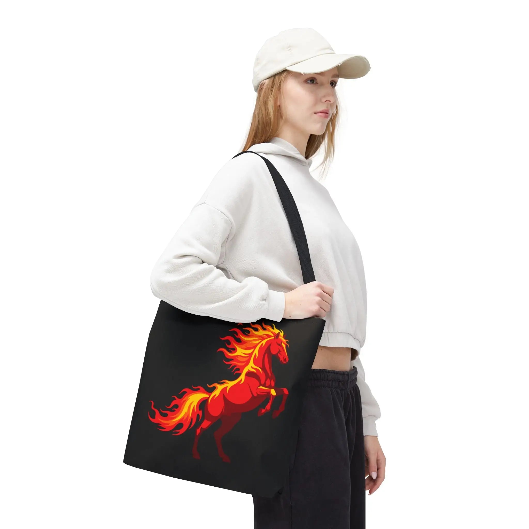 Wildfire Horse | Mix & Match Fun-Flirty Lovers’ Totes