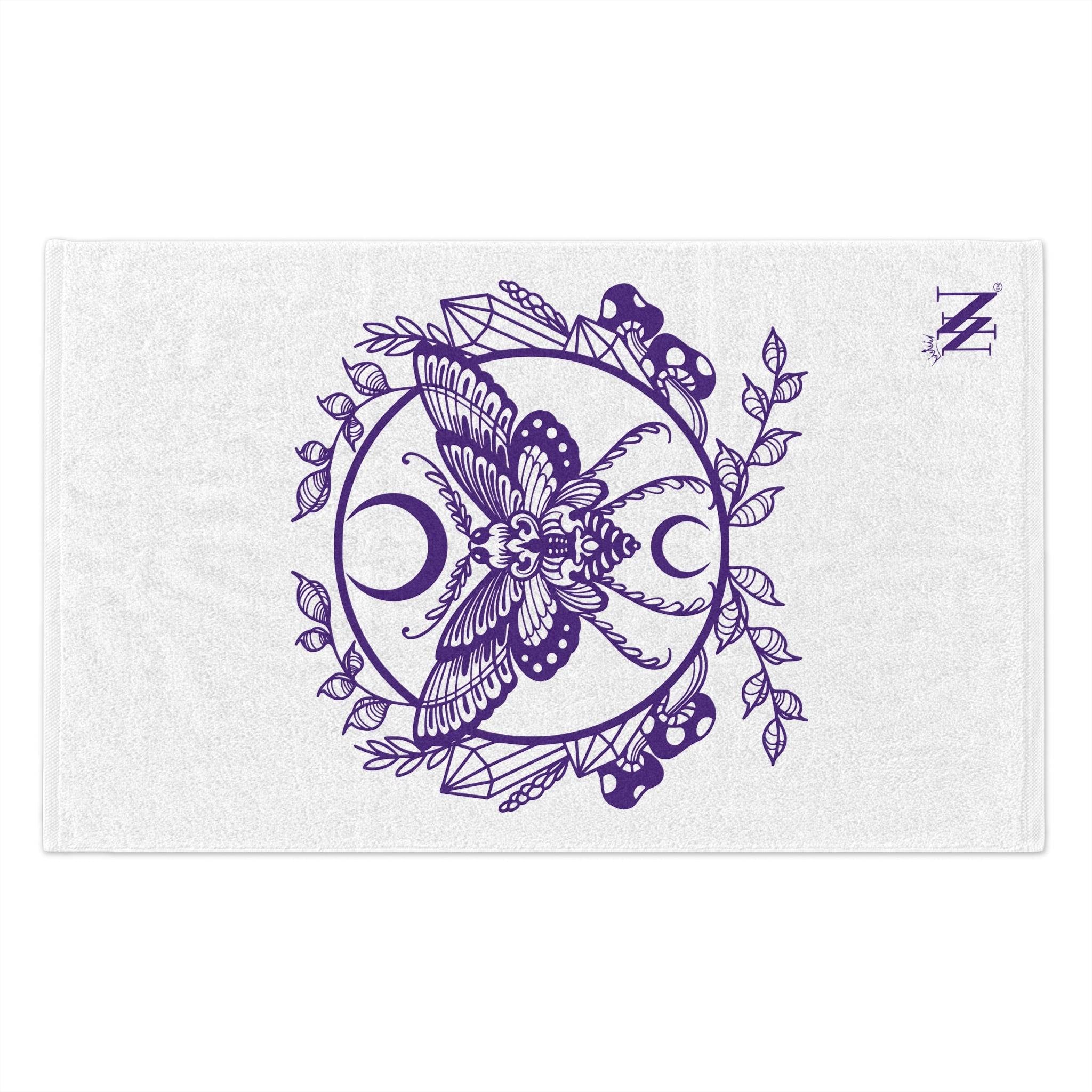 Witch’s Medallion | Mix & Match Soft Fun-Flirty Lovers’ Towels