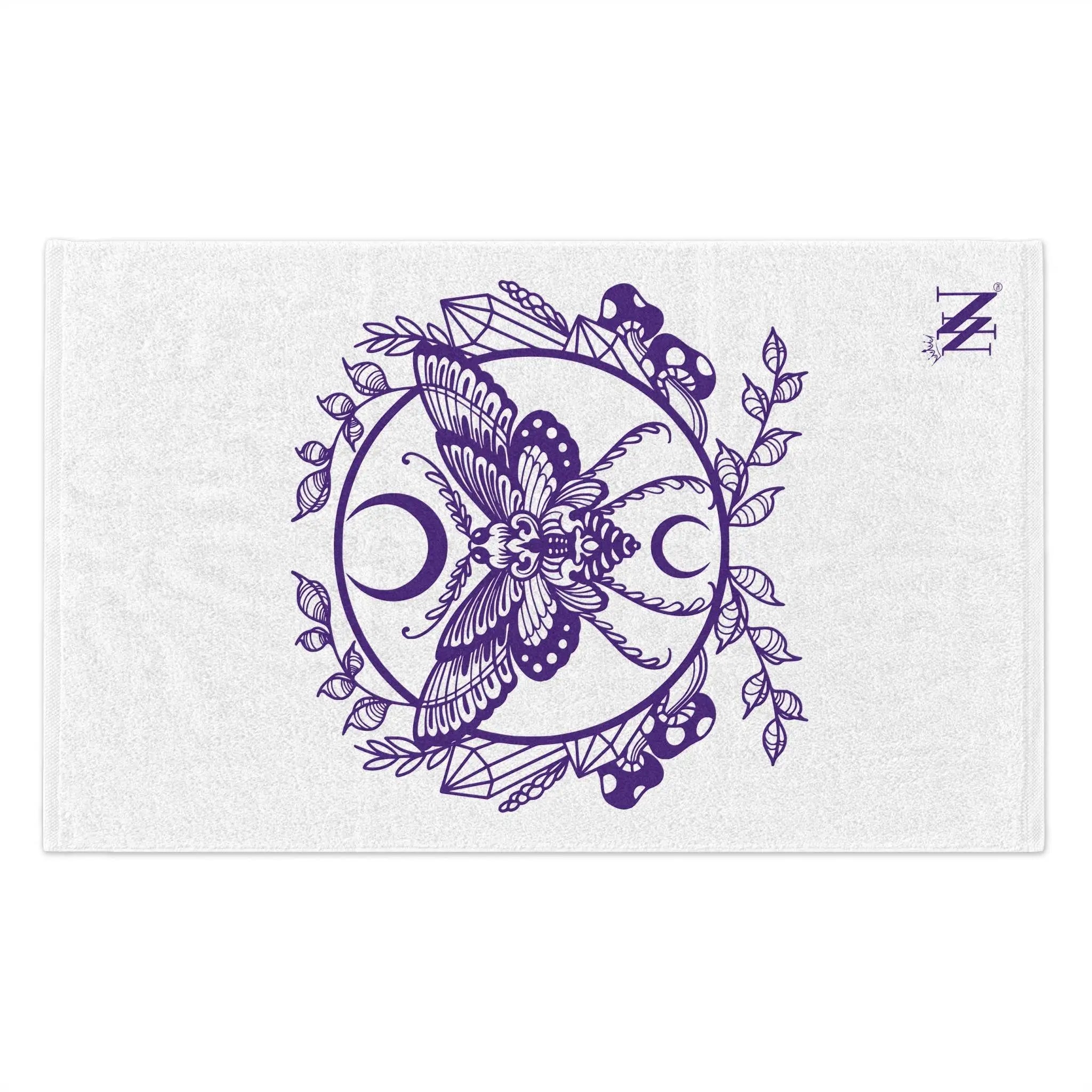 Witch’s Medallion | Mix & Match Soft Fun-Flirty Lovers’ Towels