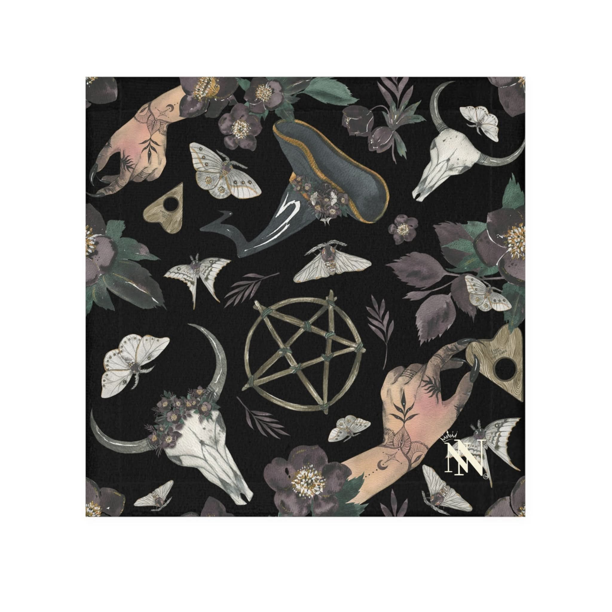 Witchy Love | Mix & Match Lils’ Fun-Flirty Lovers’ Towels