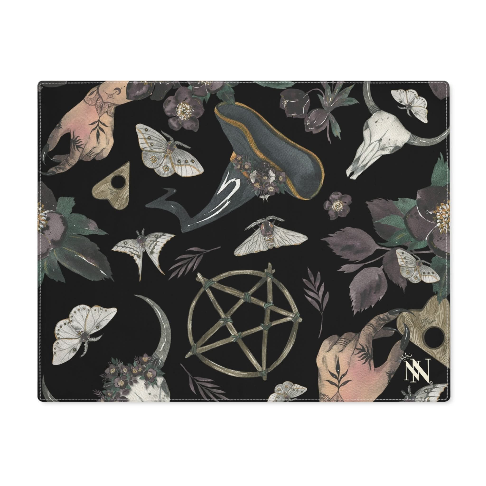 Witchy Love | Mix & Match Playful Fun-Flirty Lovers’ Toy Mats