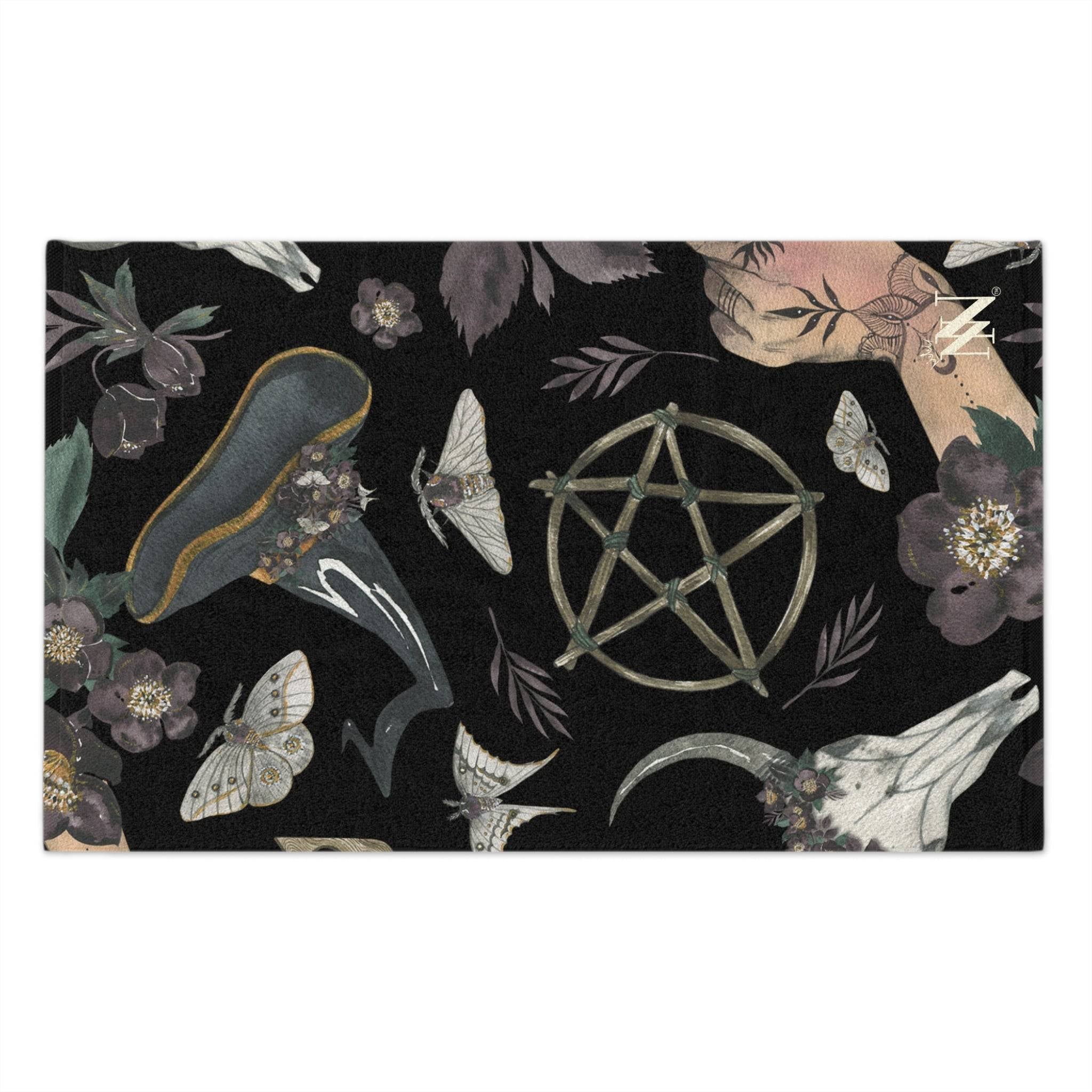 Witchy Love | Mix & Match Soft Fun-Flirty Lovers’ Towels