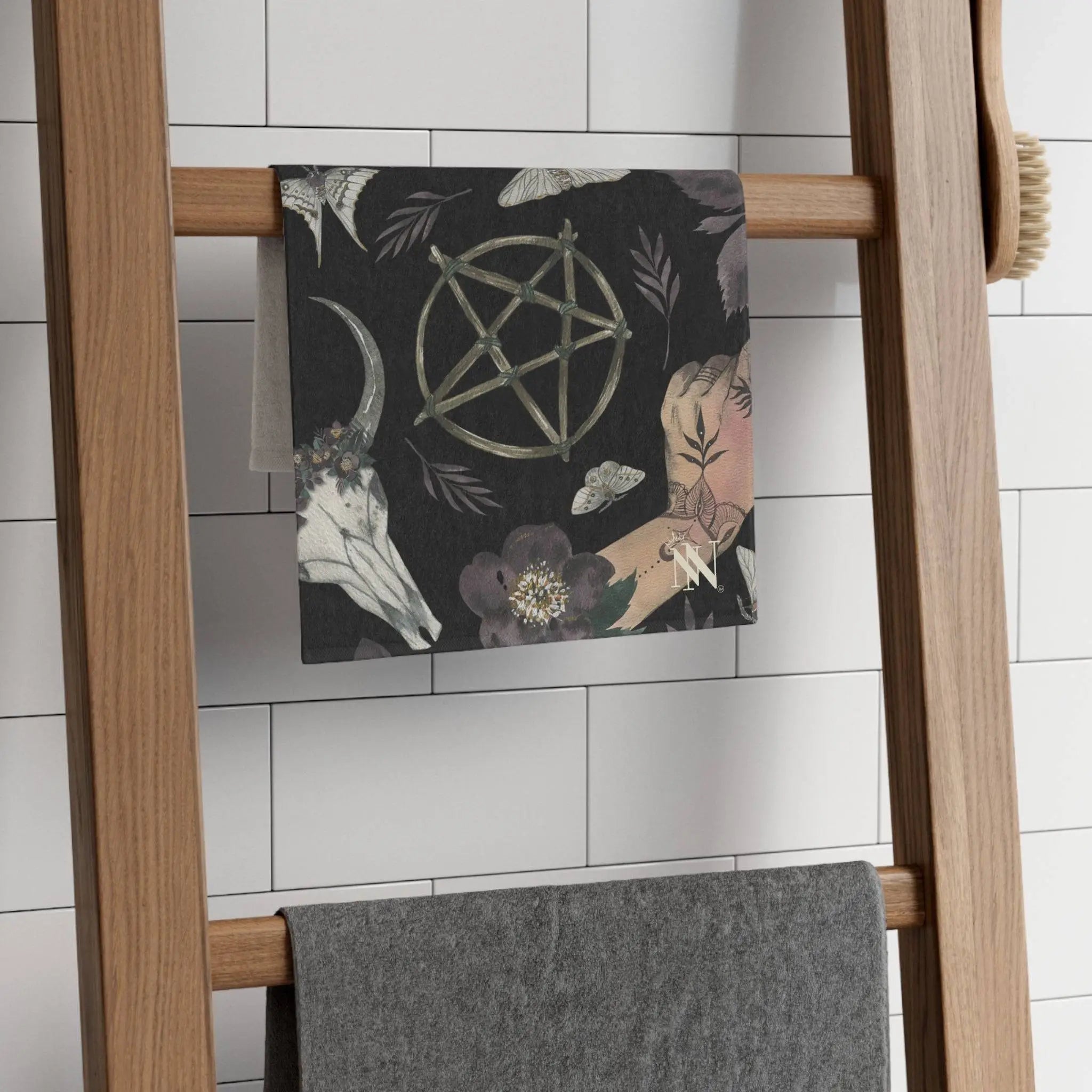 Witchy Love | Mix & Match Soft Fun-Flirty Lovers’ Towels